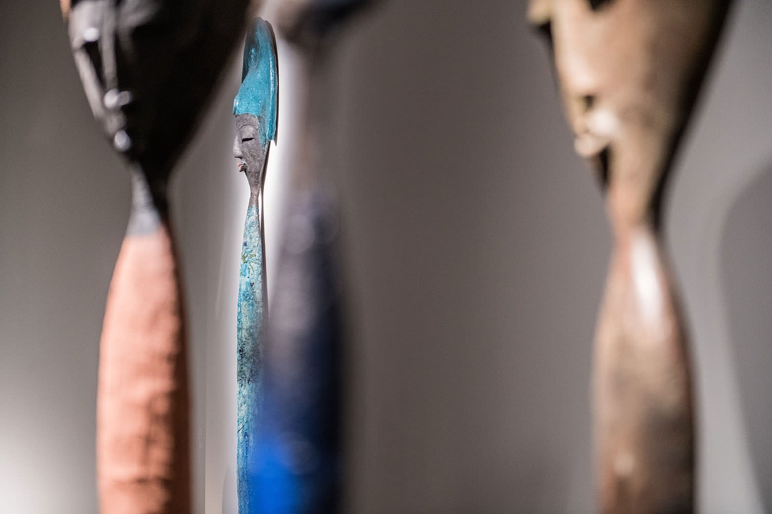 ETIYÉ DIMMA POULSEN: A TOUCH OF GOLD