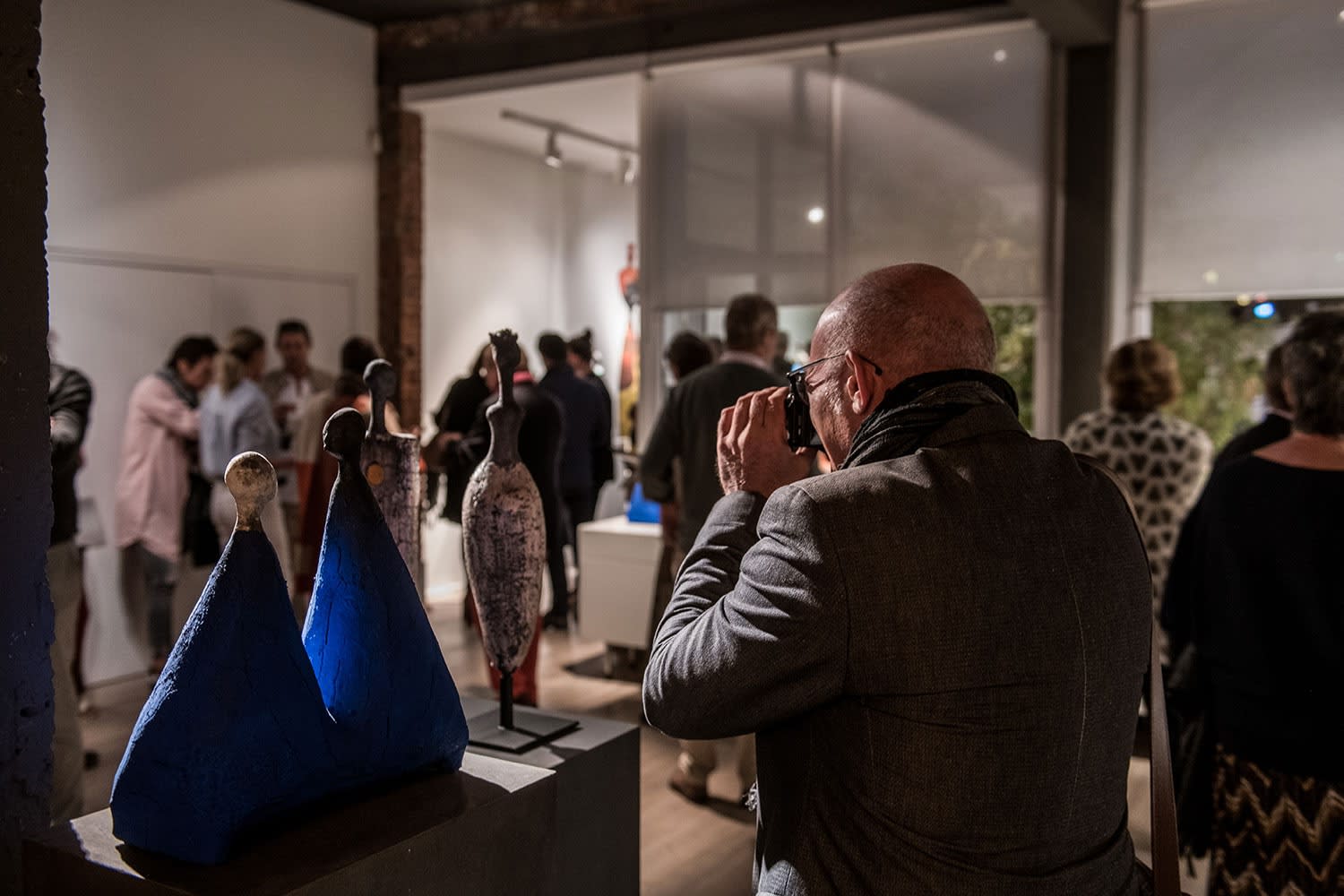 ETIYÉ DIMMA POULSEN: A TOUCH OF GOLD