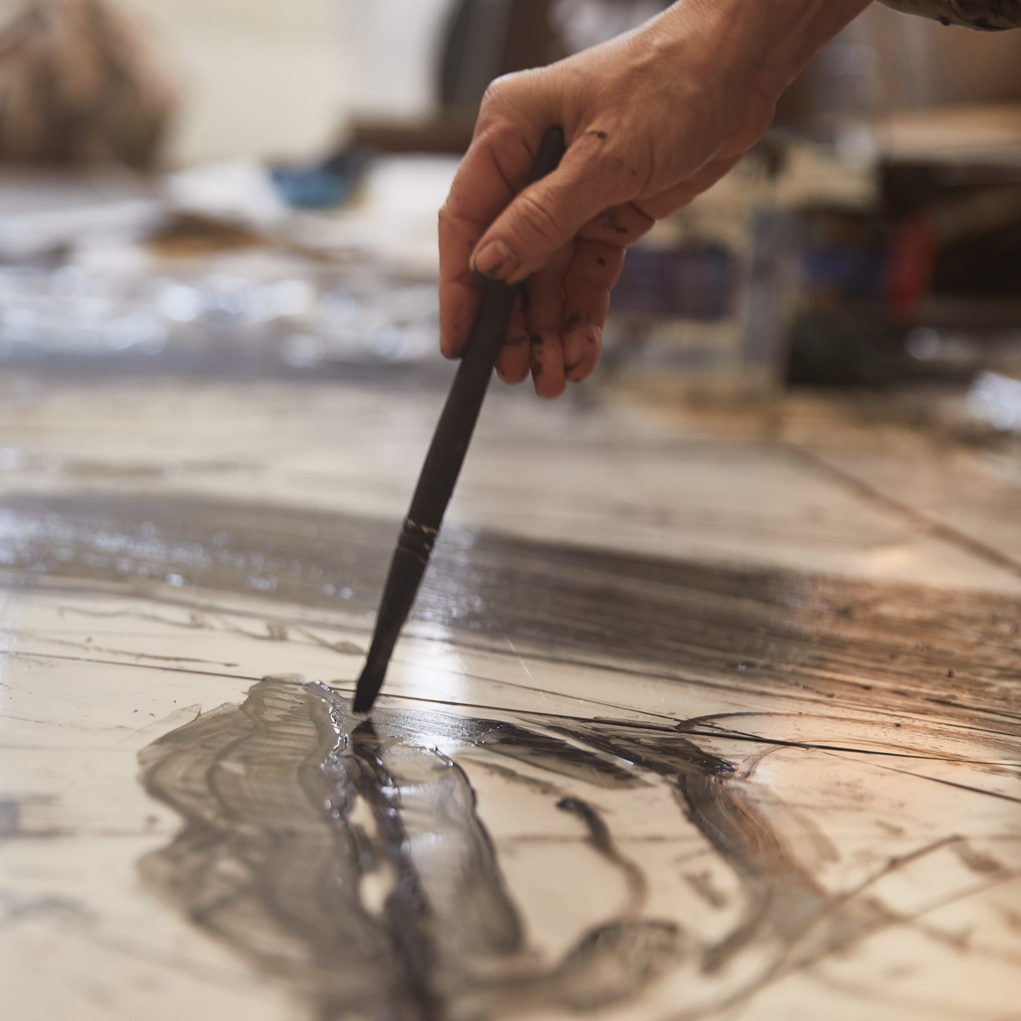 LÍDIA MASLLORENS: PORTRAITS