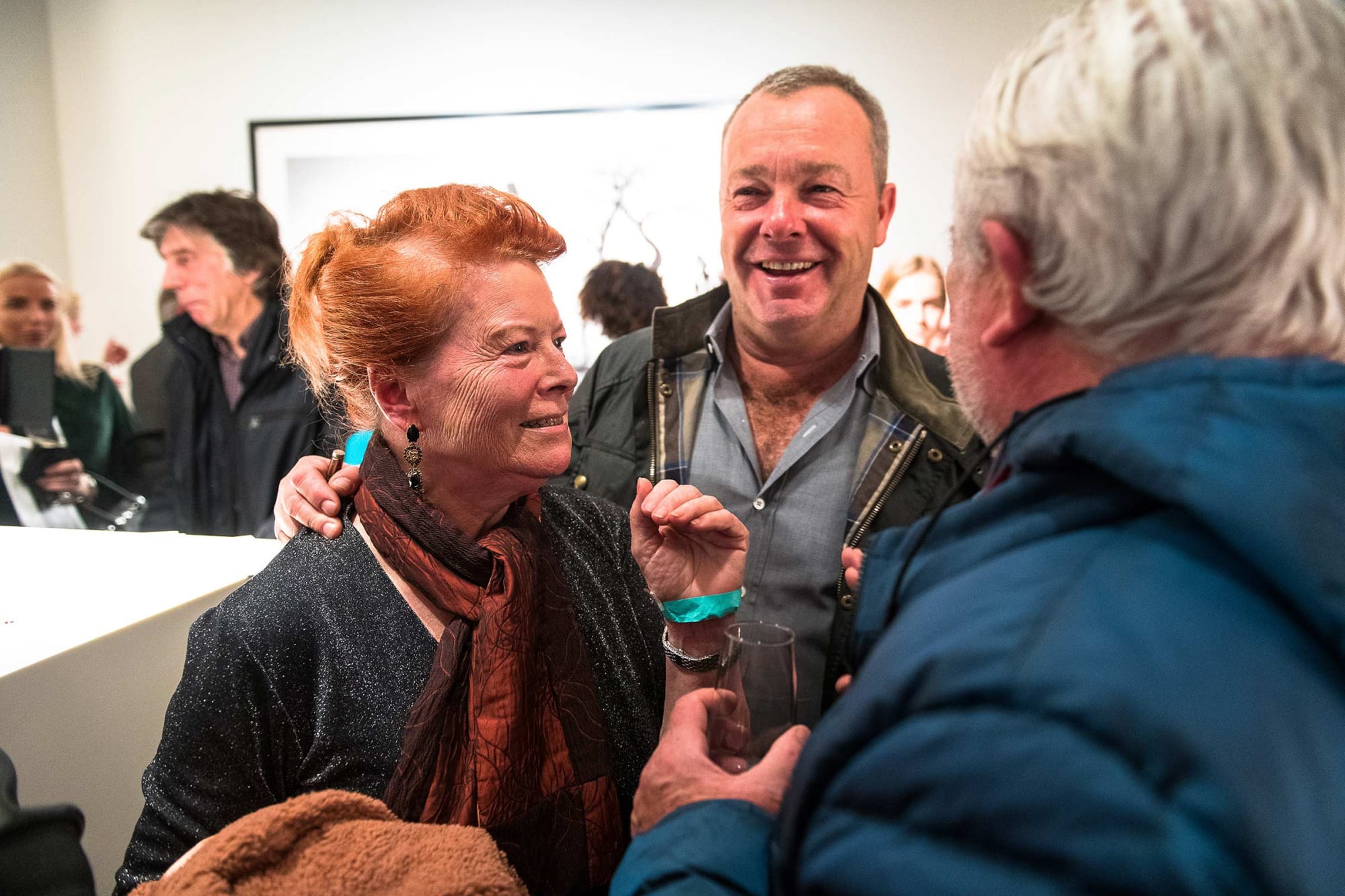 DAVID YARROW: IT'S FIVE O'CLOCK SOMEWHERE