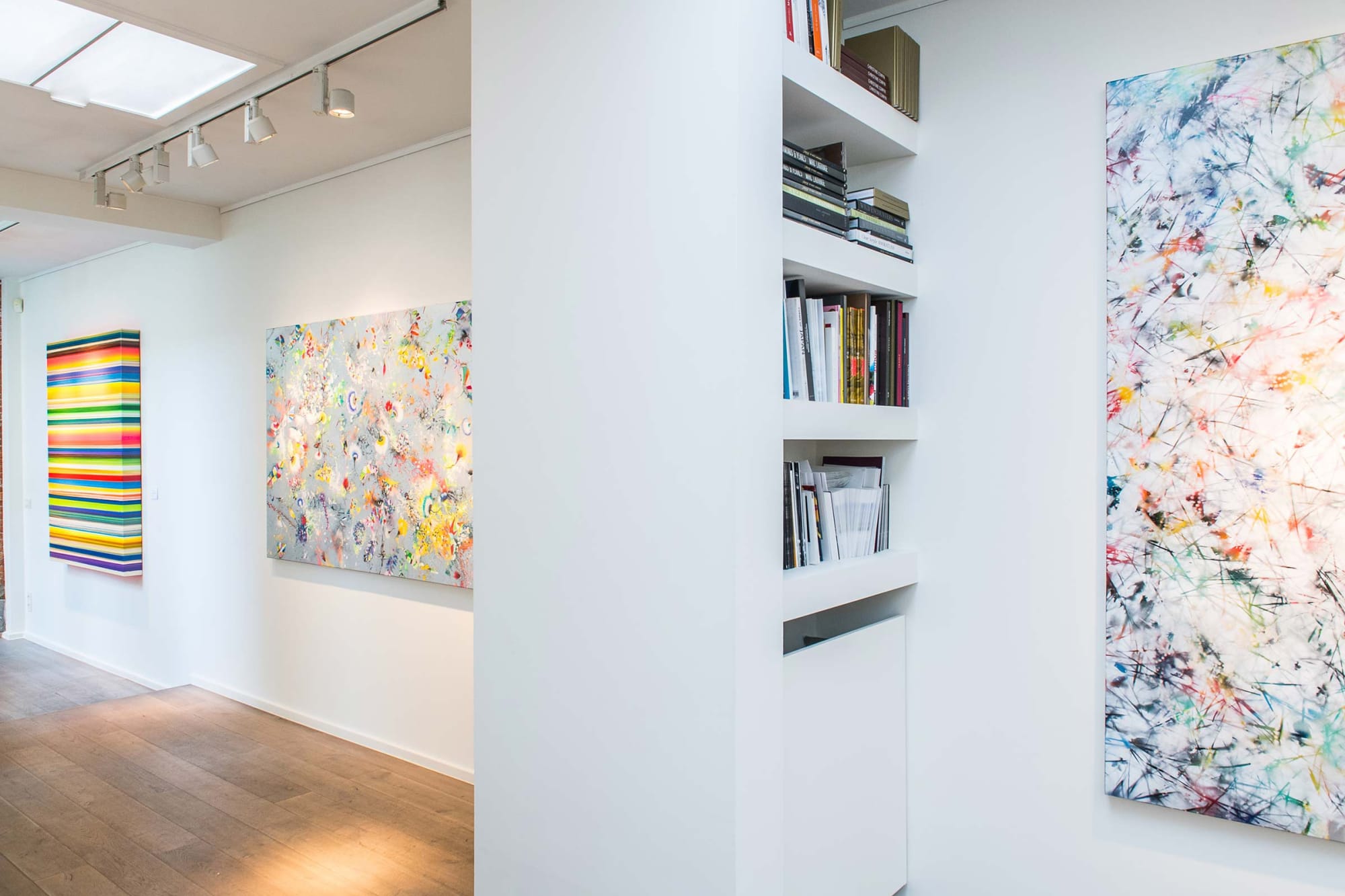 THIERY FEUZ - GEOMETRY OF MIRACLES