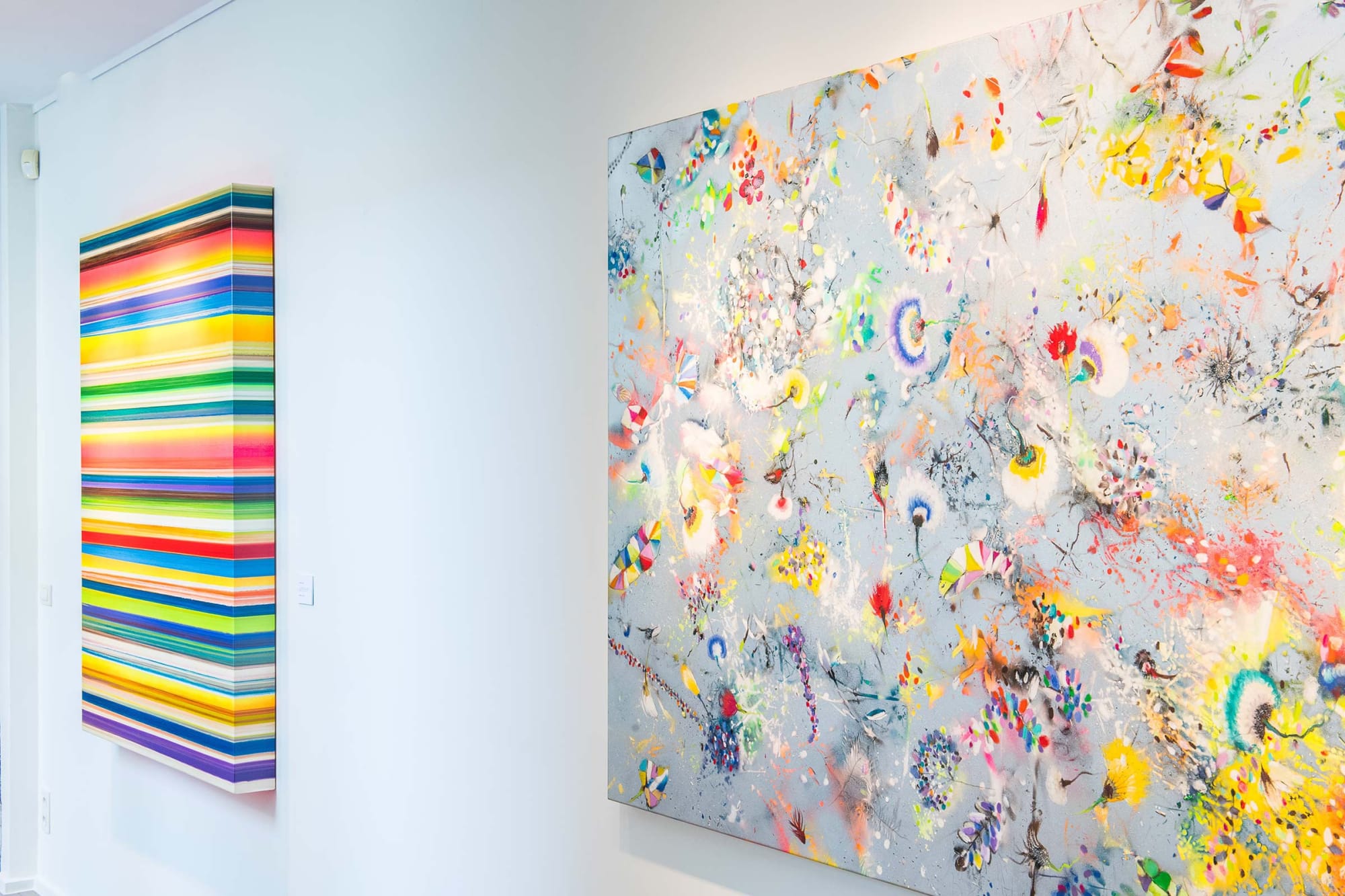 THIERY FEUZ - GEOMETRY OF MIRACLES