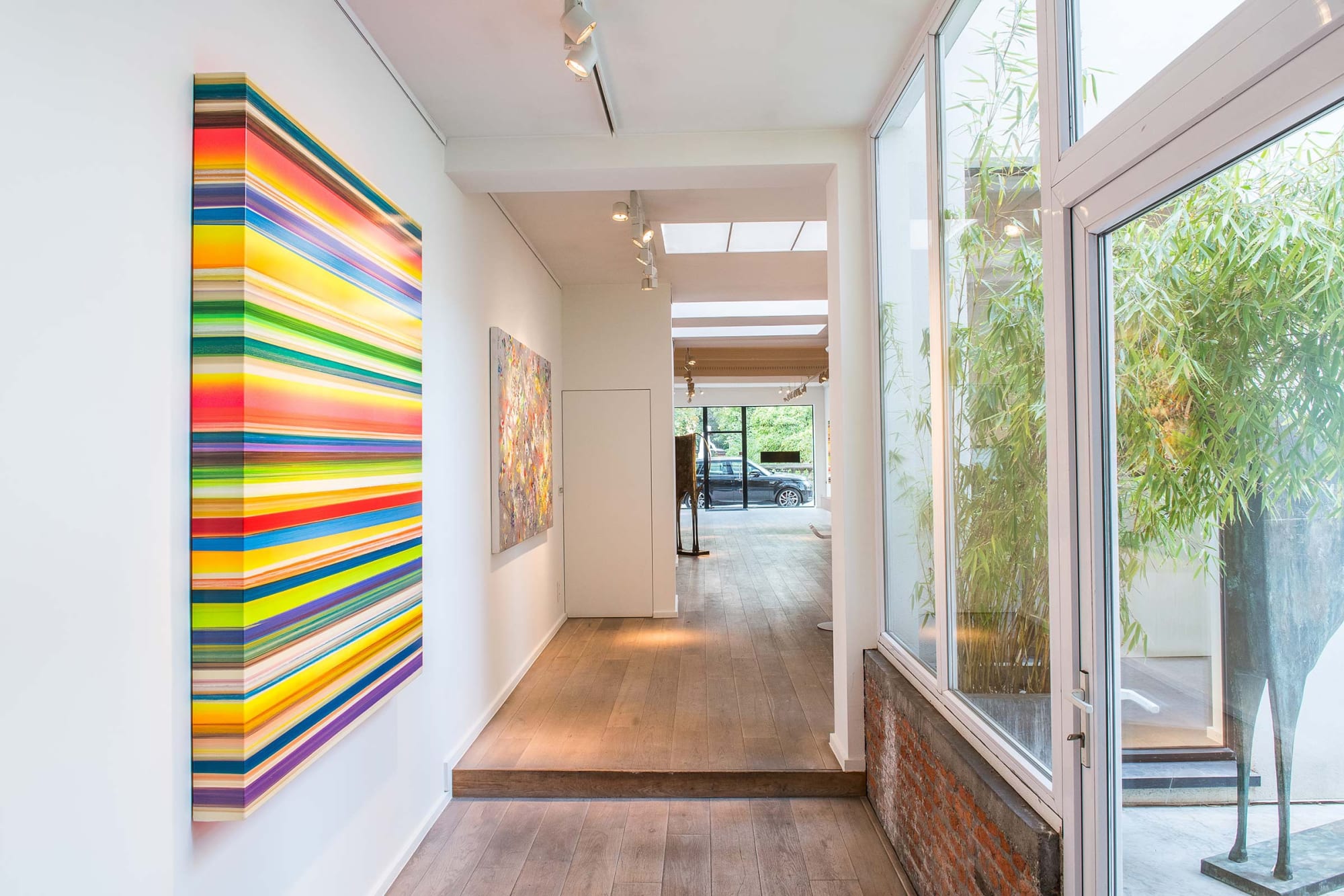 THIERY FEUZ - GEOMETRY OF MIRACLES