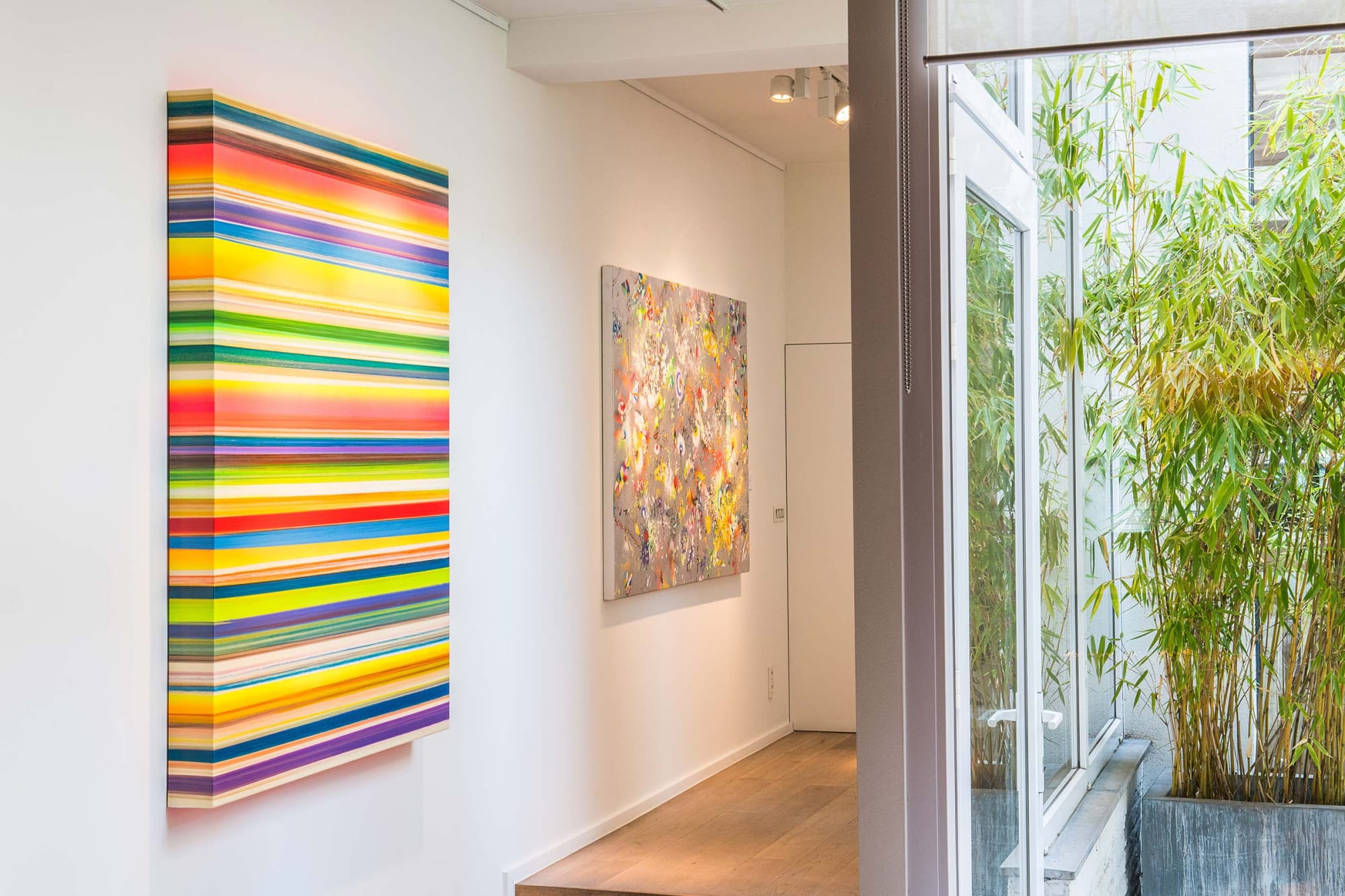 THIERY FEUZ - GEOMETRY OF MIRACLES