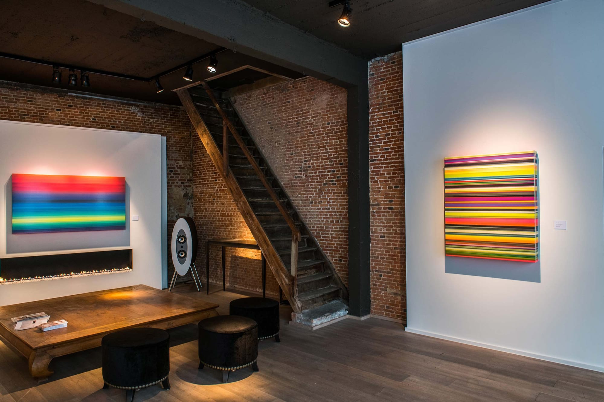 THIERY FEUZ - GEOMETRY OF MIRACLES