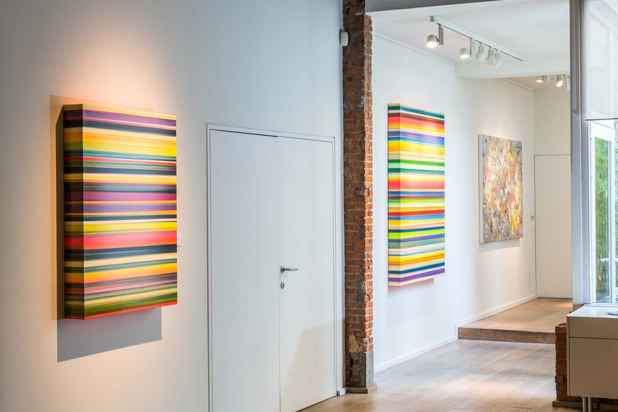 THIERY FEUZ - GEOMETRY OF MIRACLES