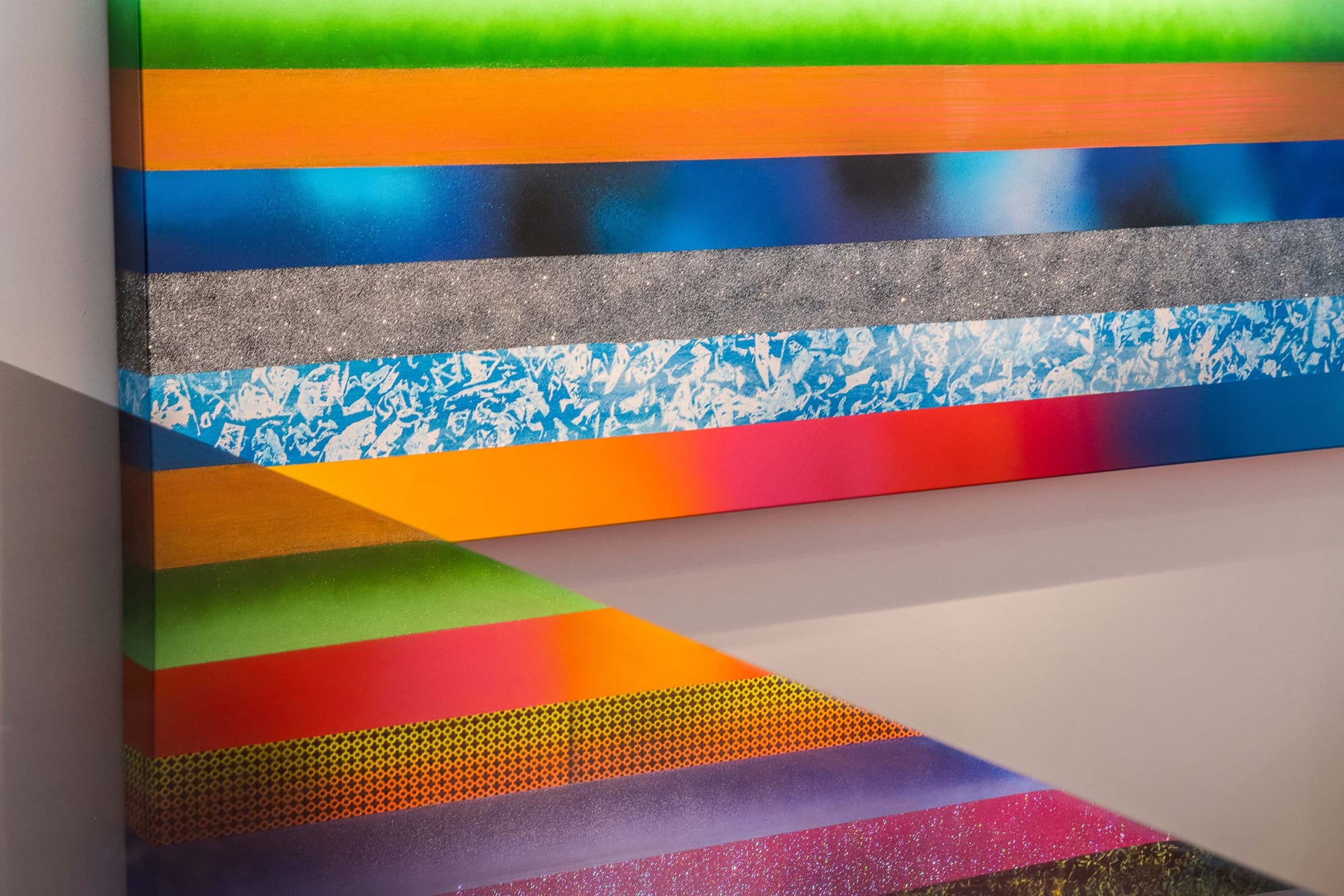 THIERY FEUZ - GEOMETRY OF MIRACLES