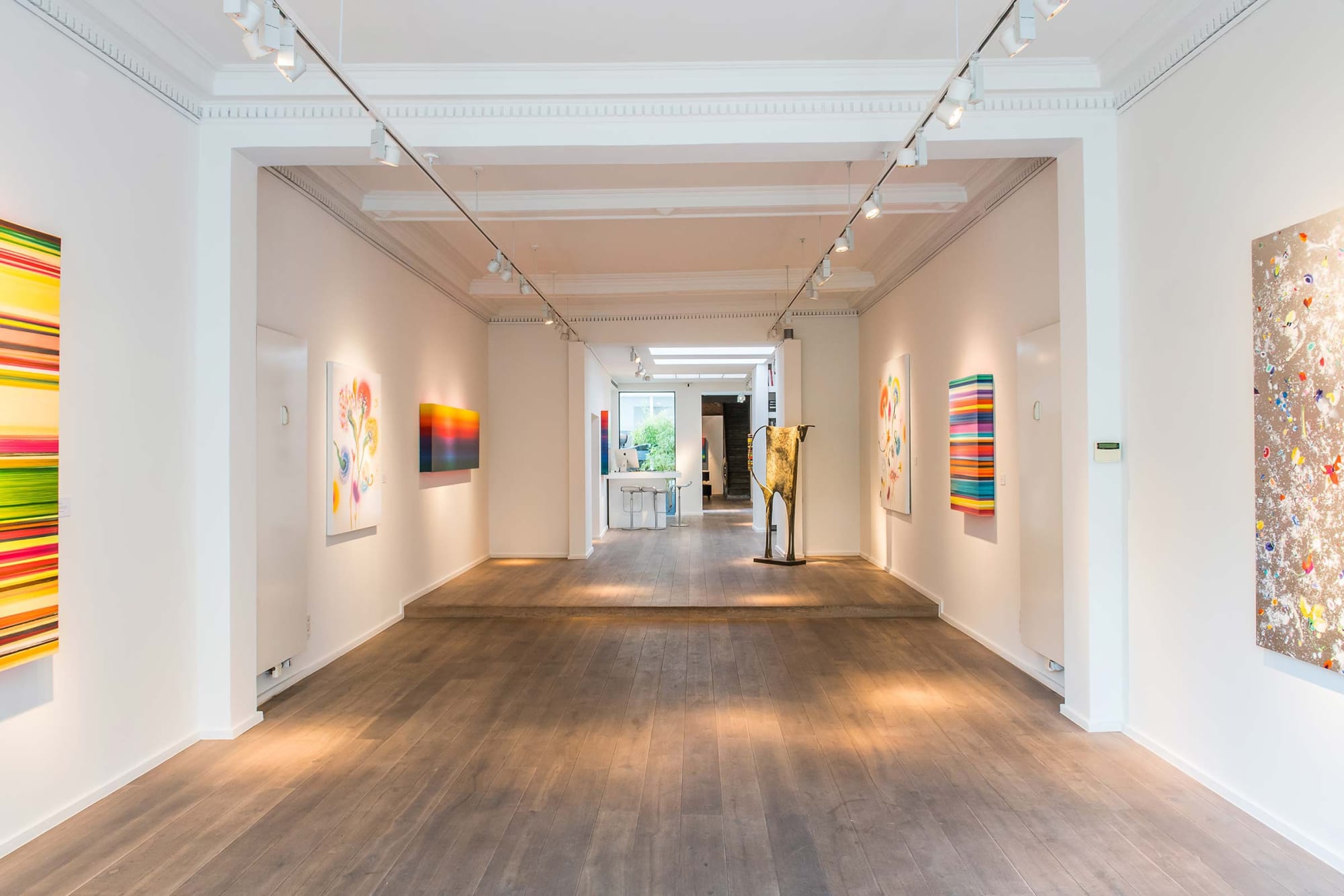 THIERY FEUZ - GEOMETRY OF MIRACLES