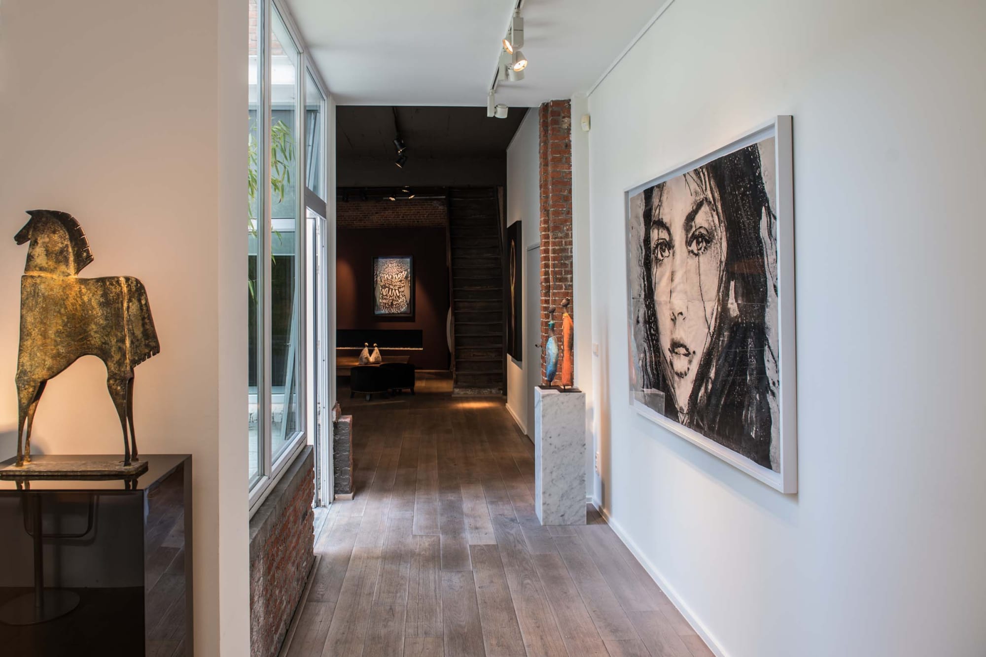 SUMMER EXHIBITION 2018