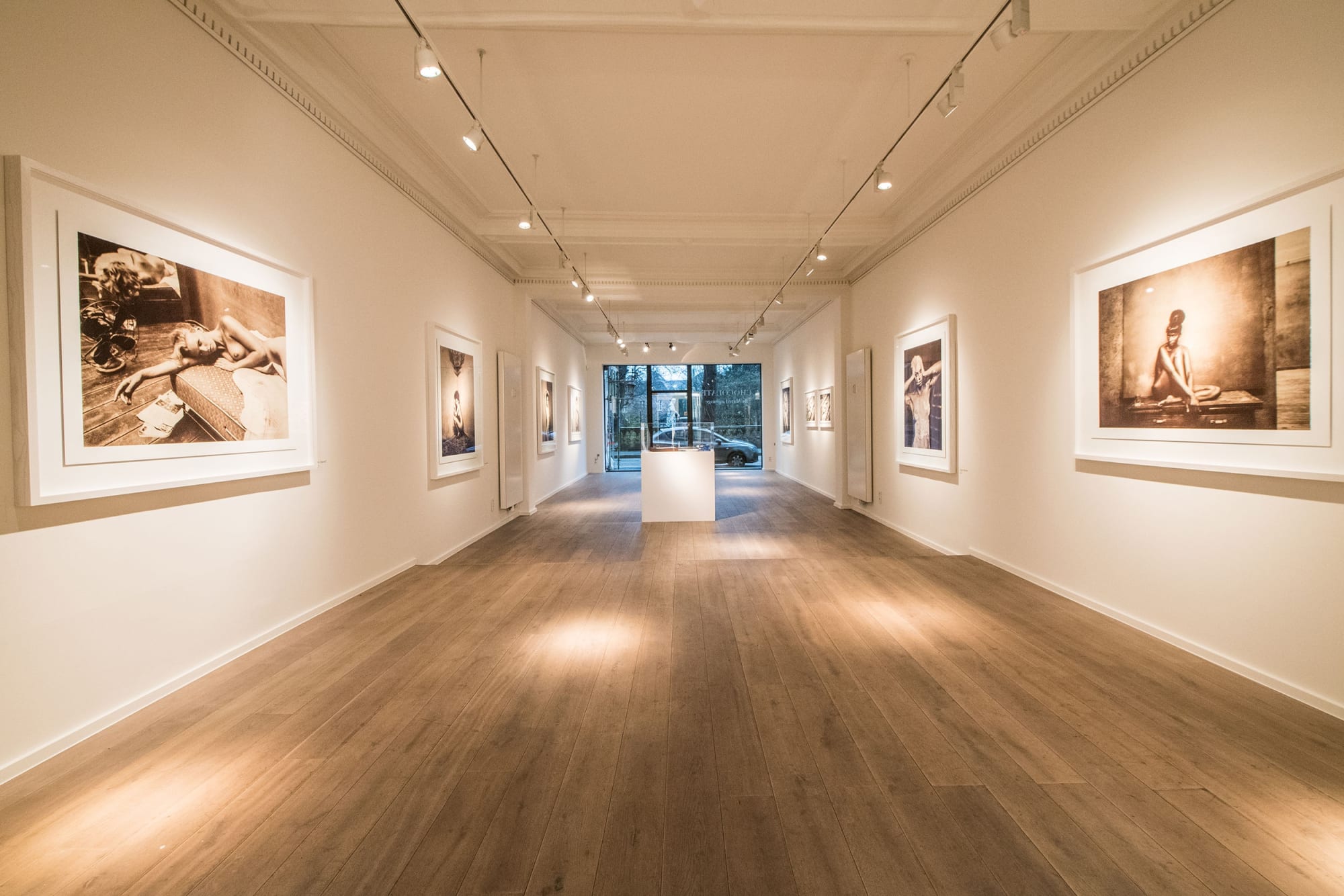 MARC LAGRANGE: CHOCOLATE