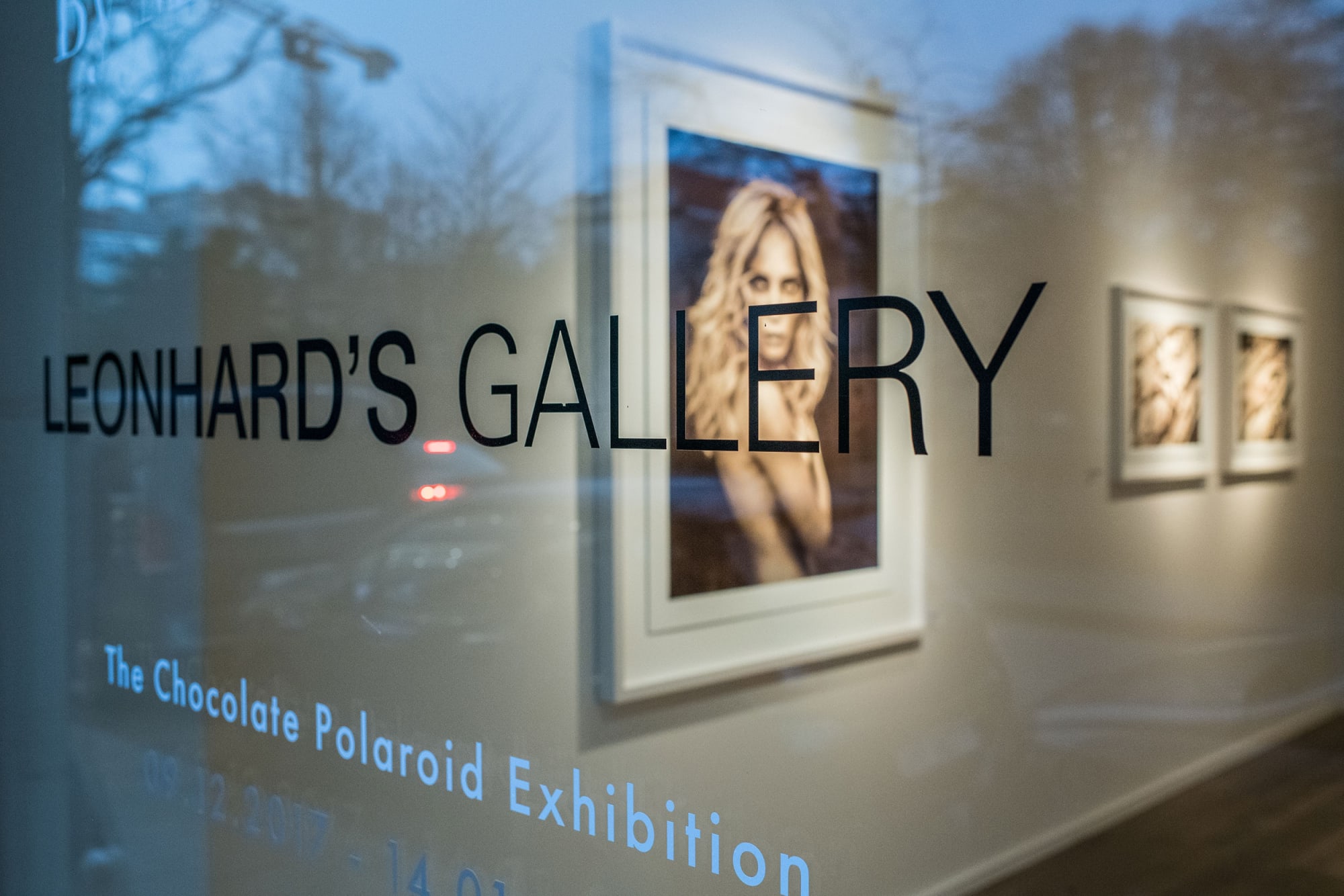 MARC LAGRANGE: CHOCOLATE