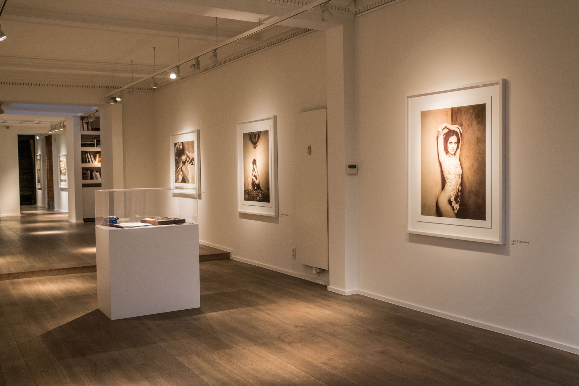 MARC LAGRANGE: CHOCOLATE