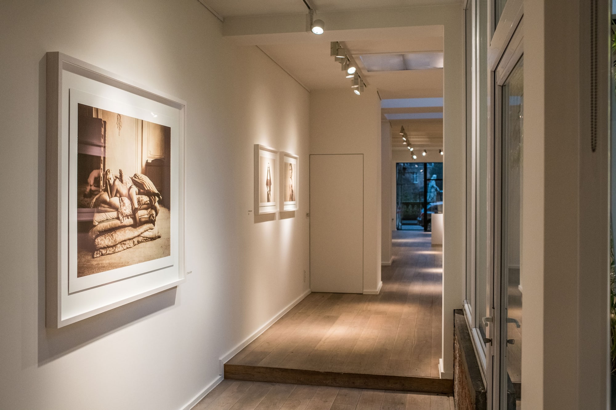 MARC LAGRANGE: CHOCOLATE