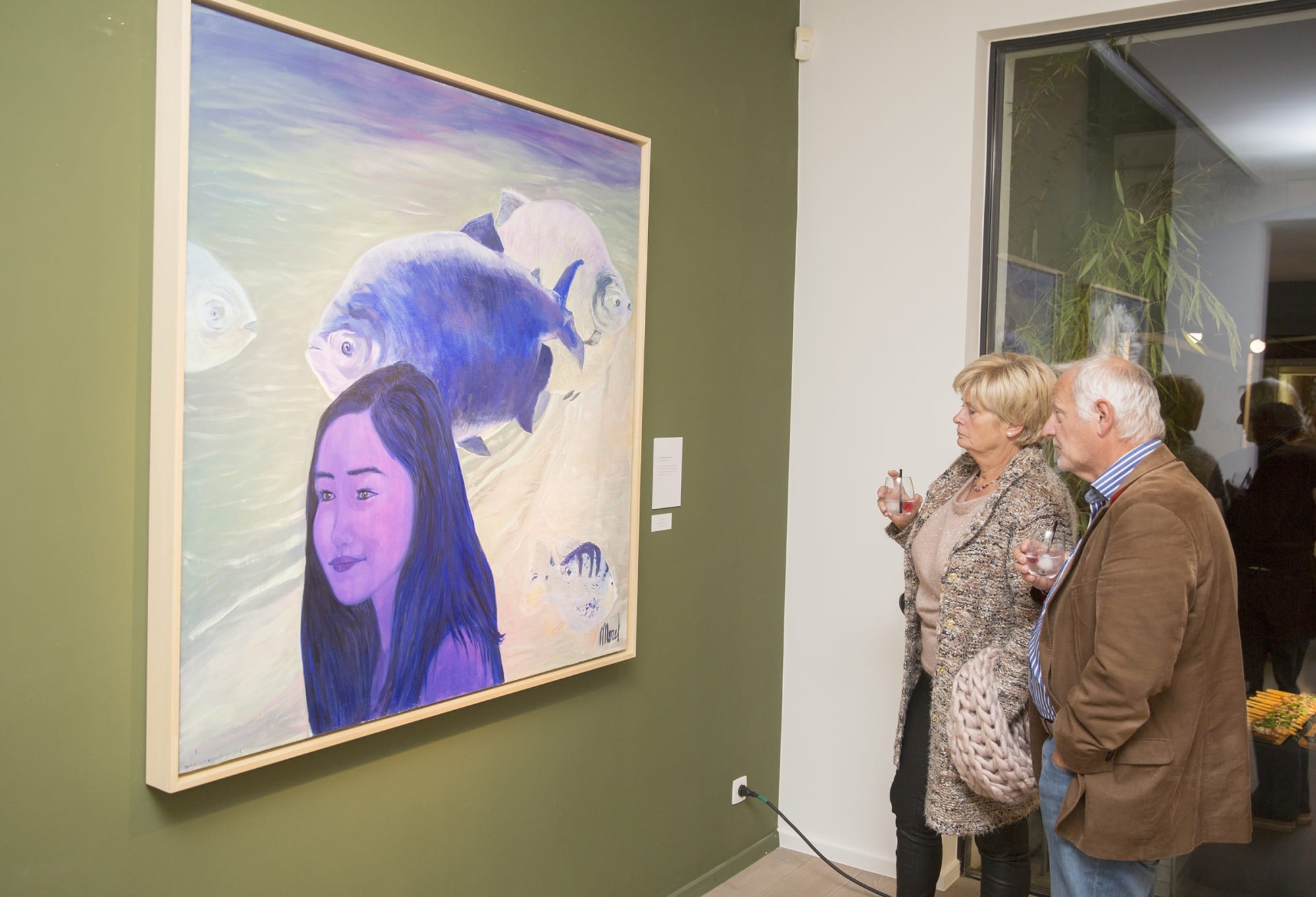 MEREL: FACES OF THE WORLD