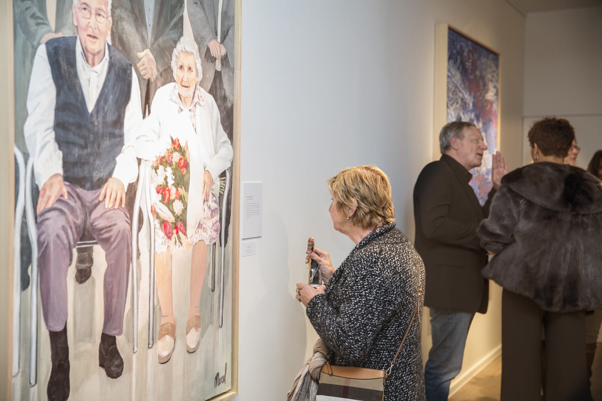 MEREL: FACES OF THE WORLD