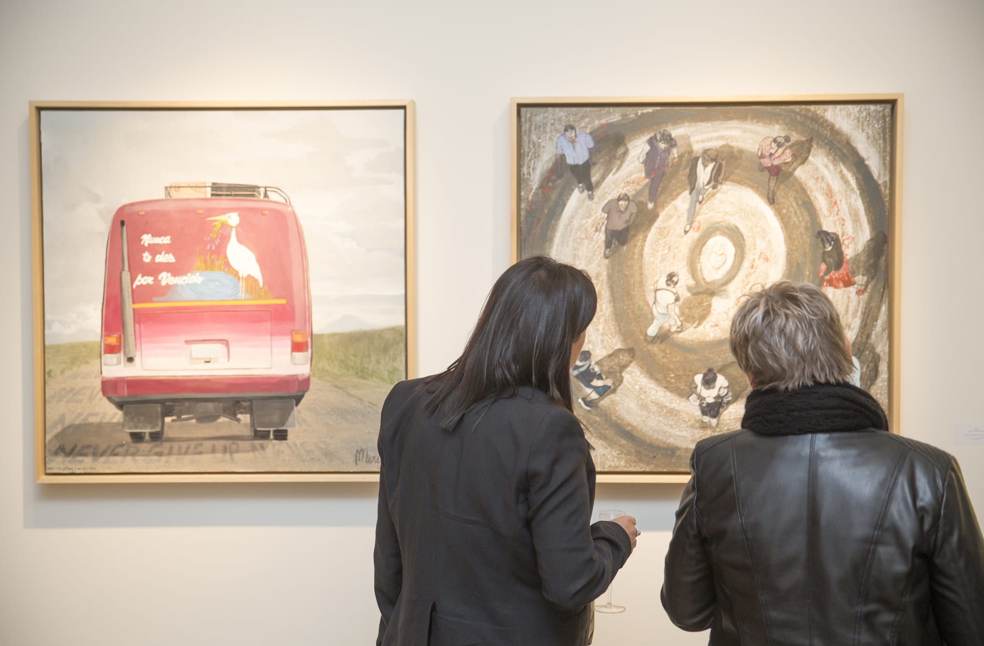 MEREL: FACES OF THE WORLD