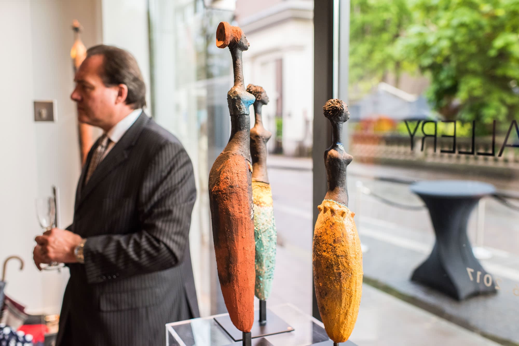 ETIYÉ DIMMA POULSEN: SYNCRETICALLY YOURS