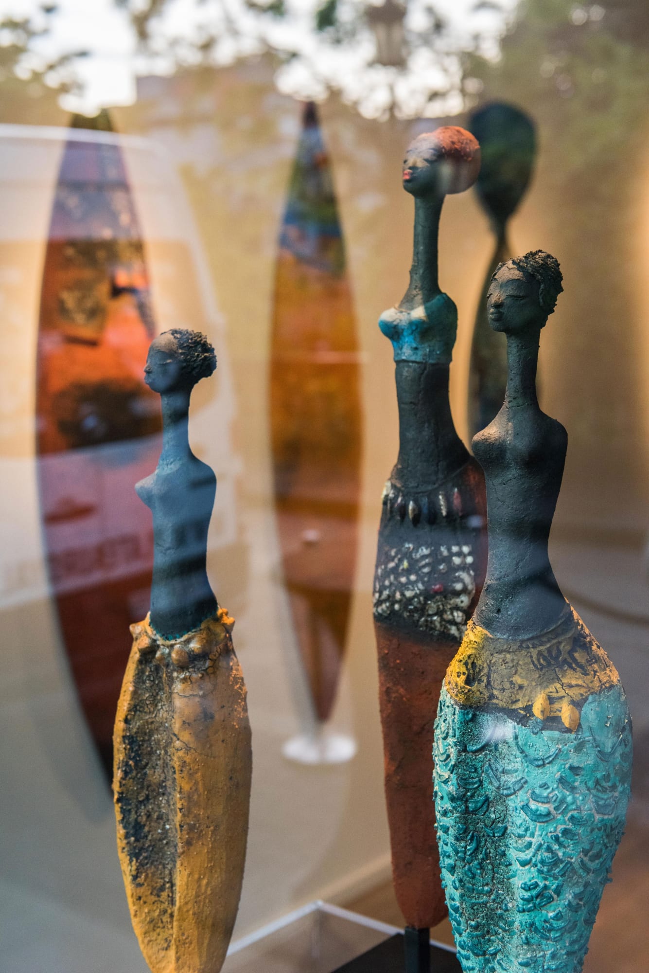 ETIYÉ DIMMA POULSEN: SYNCRETICALLY YOURS