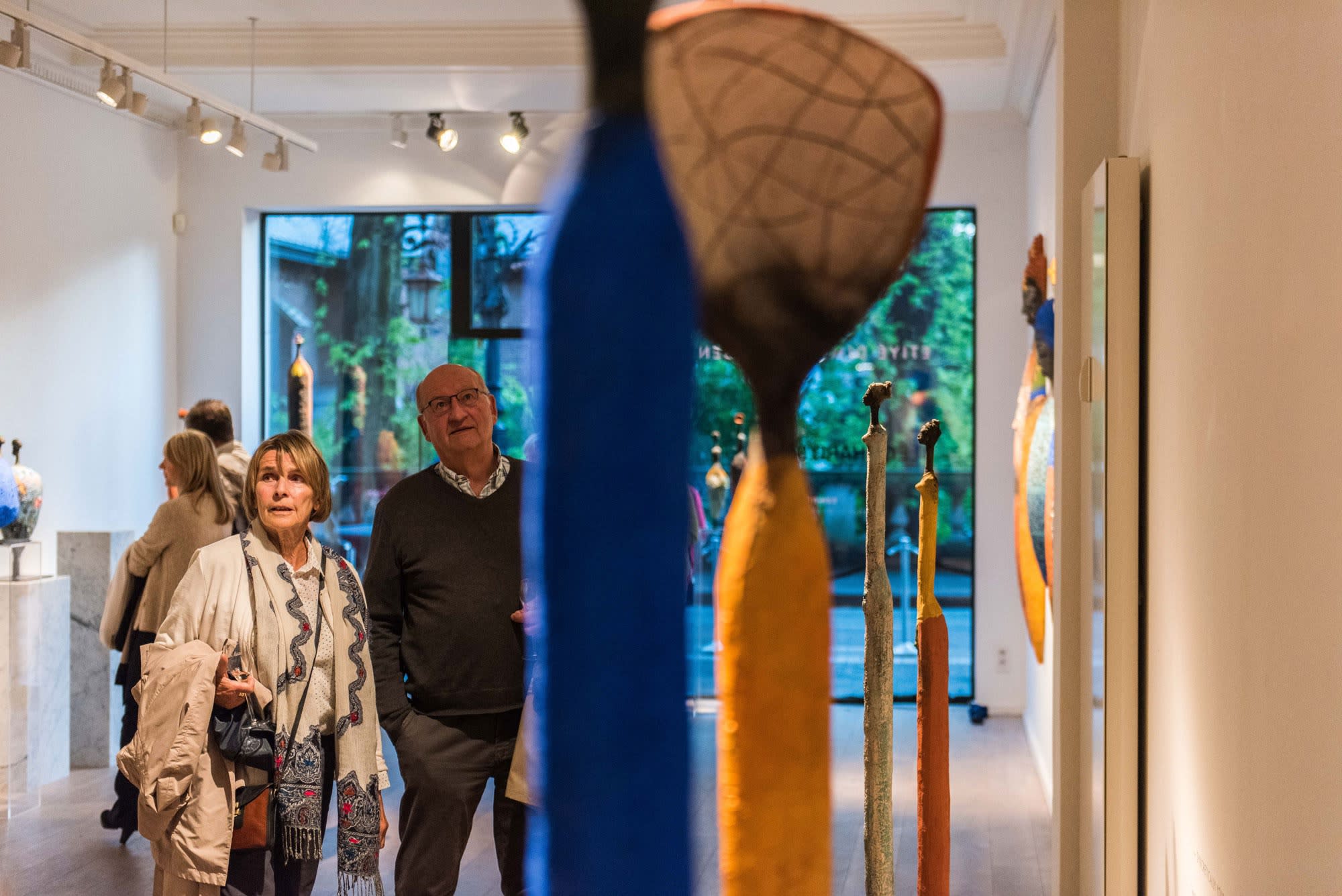 ETIYÉ DIMMA POULSEN: SYNCRETICALLY YOURS