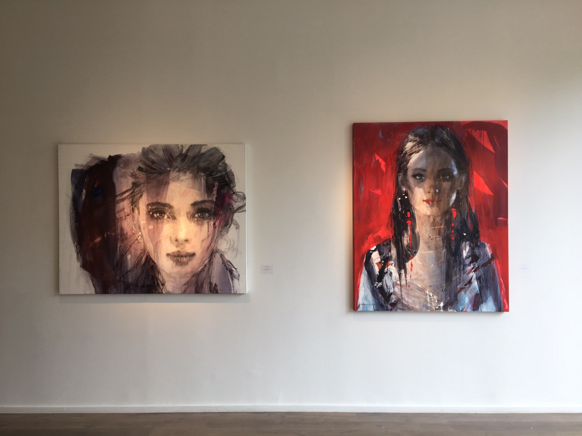 CHRISTINE COMYN: BRIGHT EYES