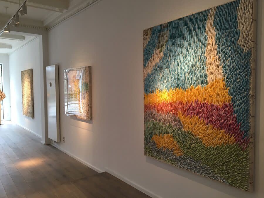 SHOWCASE: SUH JEONG-MIN & ILHWA KIM