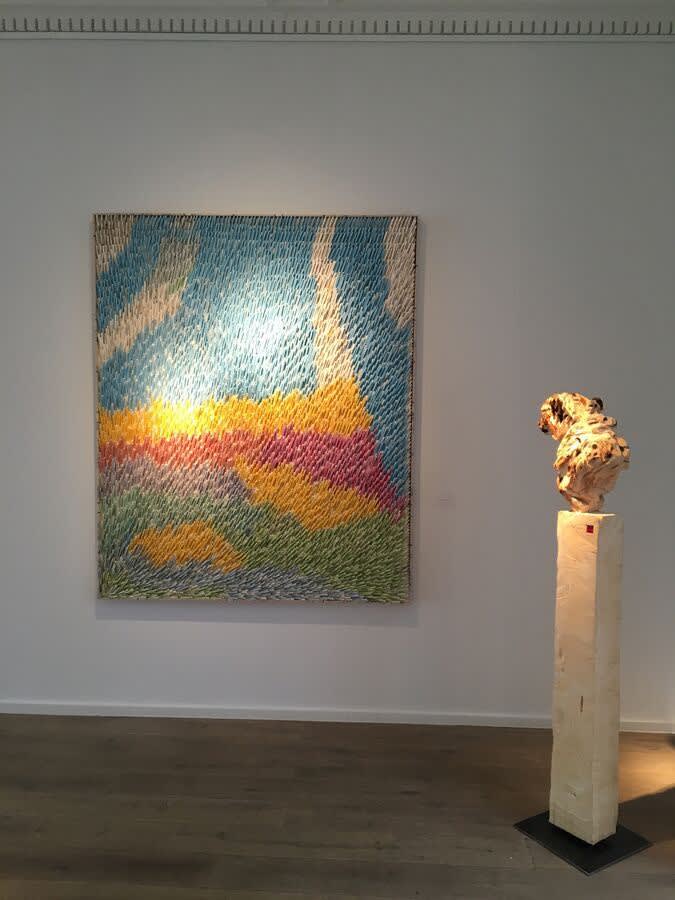 SHOWCASE: SUH JEONG-MIN & ILHWA KIM