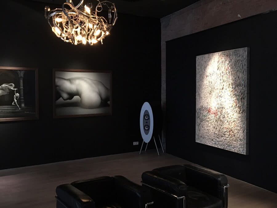 SHOWCASE: SUH JEONG-MIN & ILHWA KIM