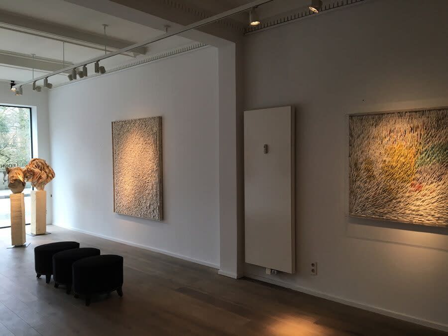 SHOWCASE: SUH JEONG-MIN & ILHWA KIM