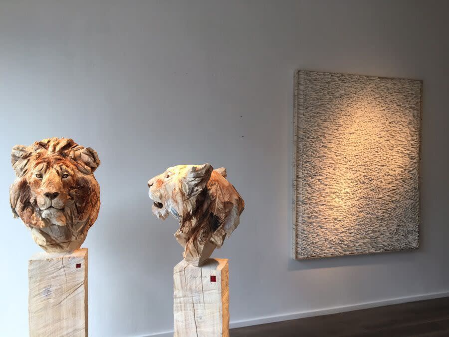 SHOWCASE: SUH JEONG-MIN & ILHWA KIM