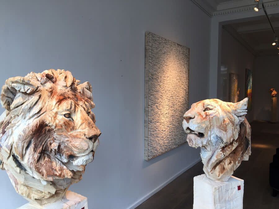 SHOWCASE: SUH JEONG-MIN & ILHWA KIM