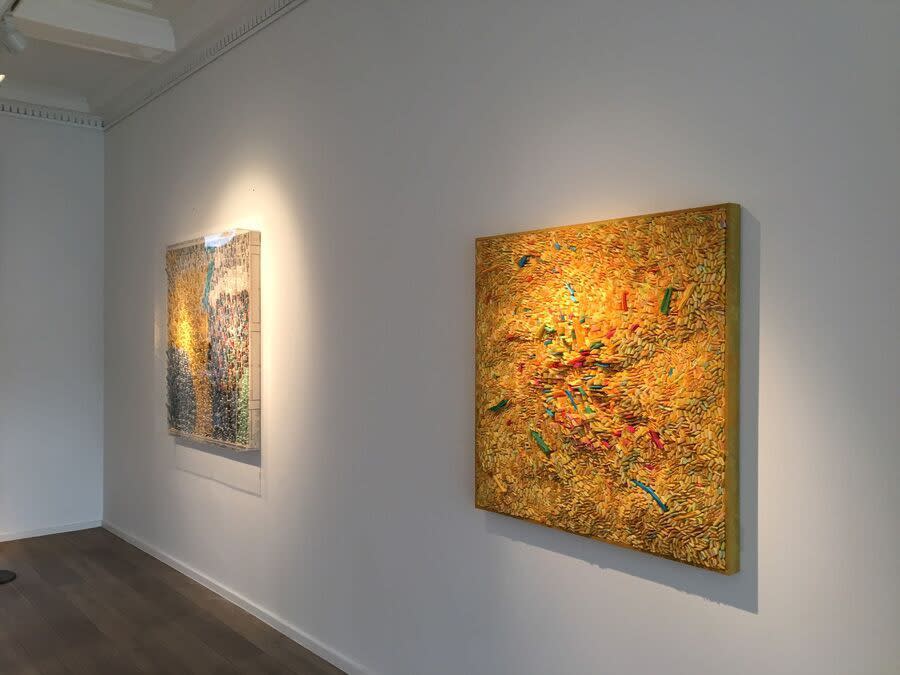 SHOWCASE: SUH JEONG-MIN & ILHWA KIM