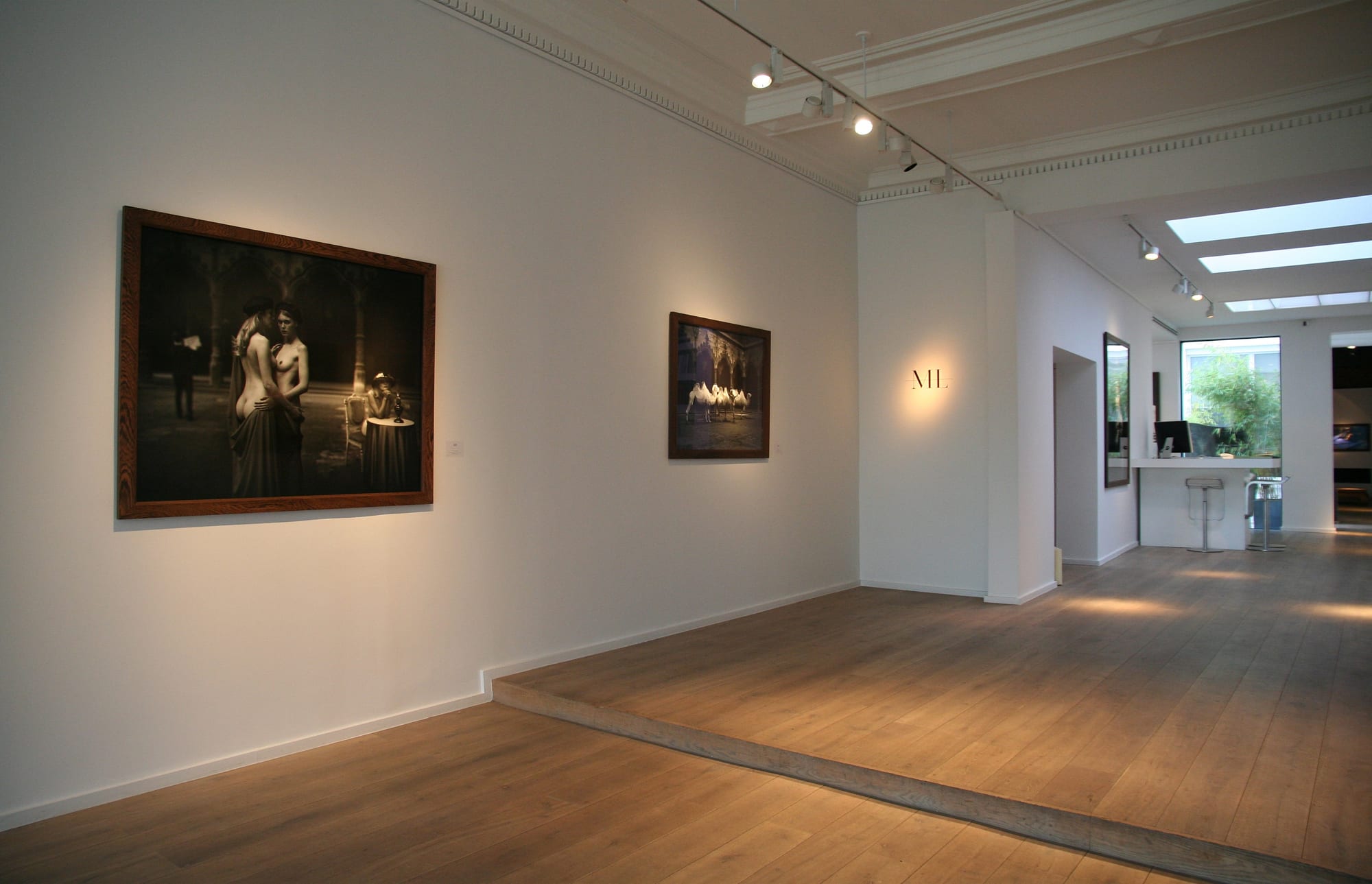 MARC LAGRANGE: SENZA PAROLE