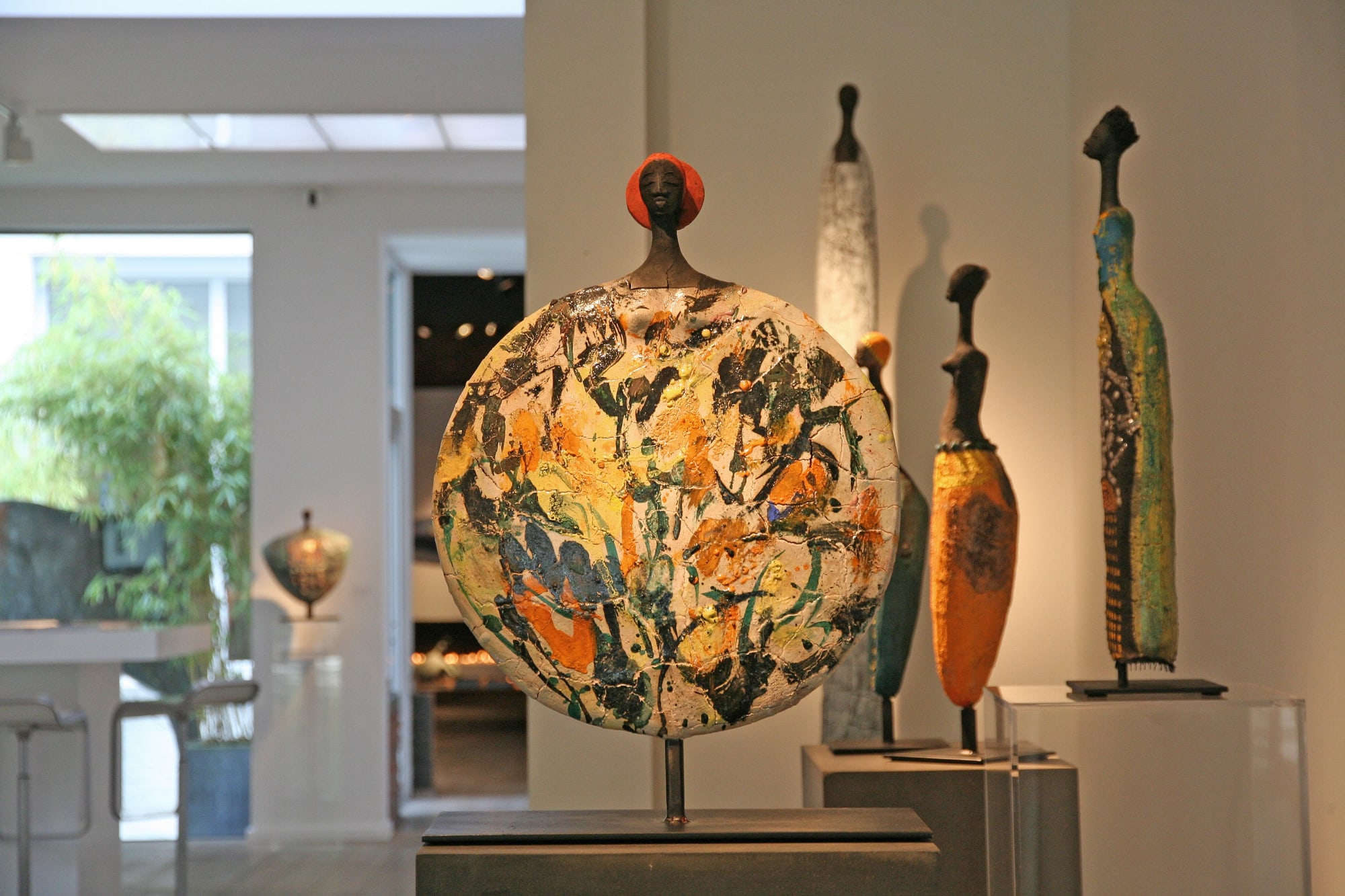 ETIYÉ DIMMA POULSEN: BLUE OBESSION