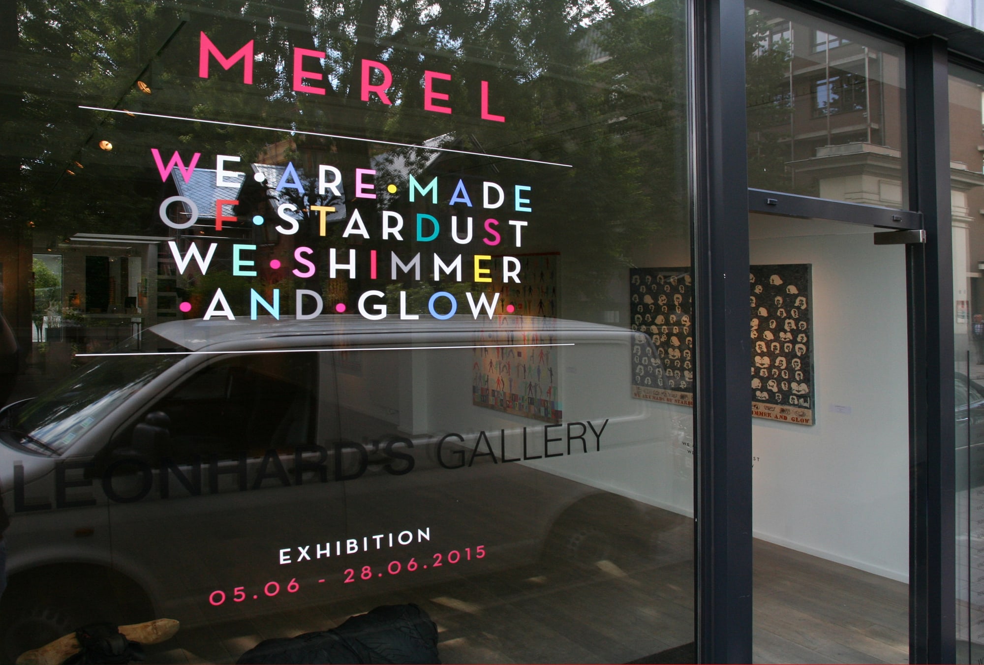 MEREL: WE ARE MADE OF STARDUST