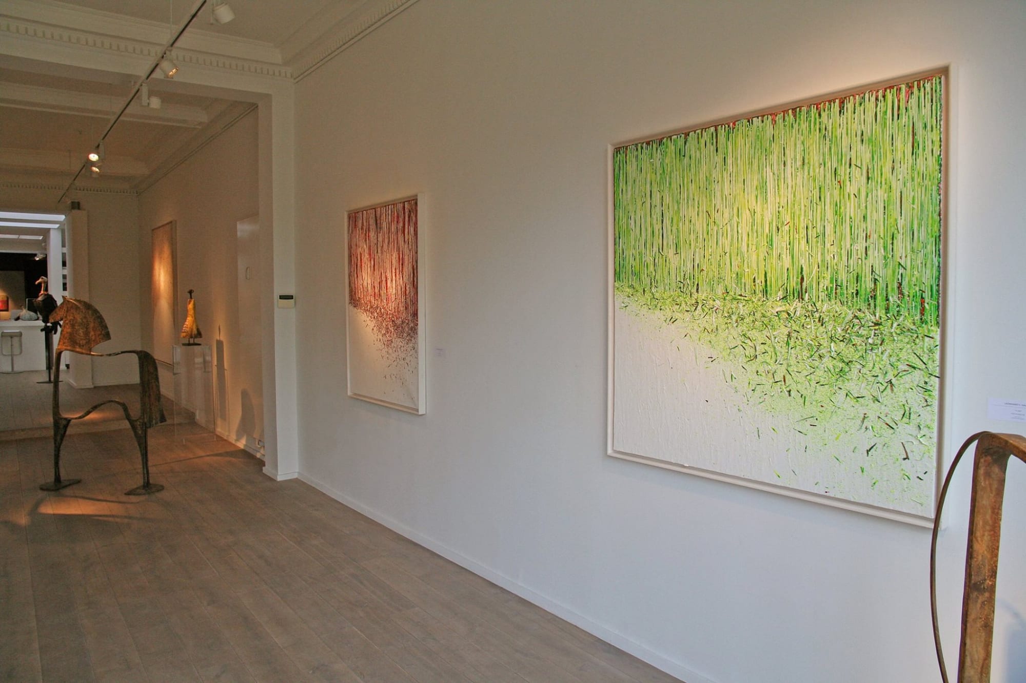 SHOWCASE: HUR KYUNG-AE & SUE JEON-MIN