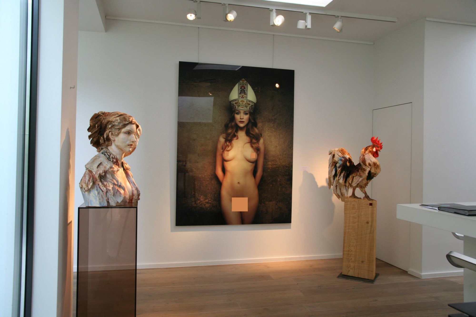 JÜRGEN LINGL: BETWEEN YOU AND ME