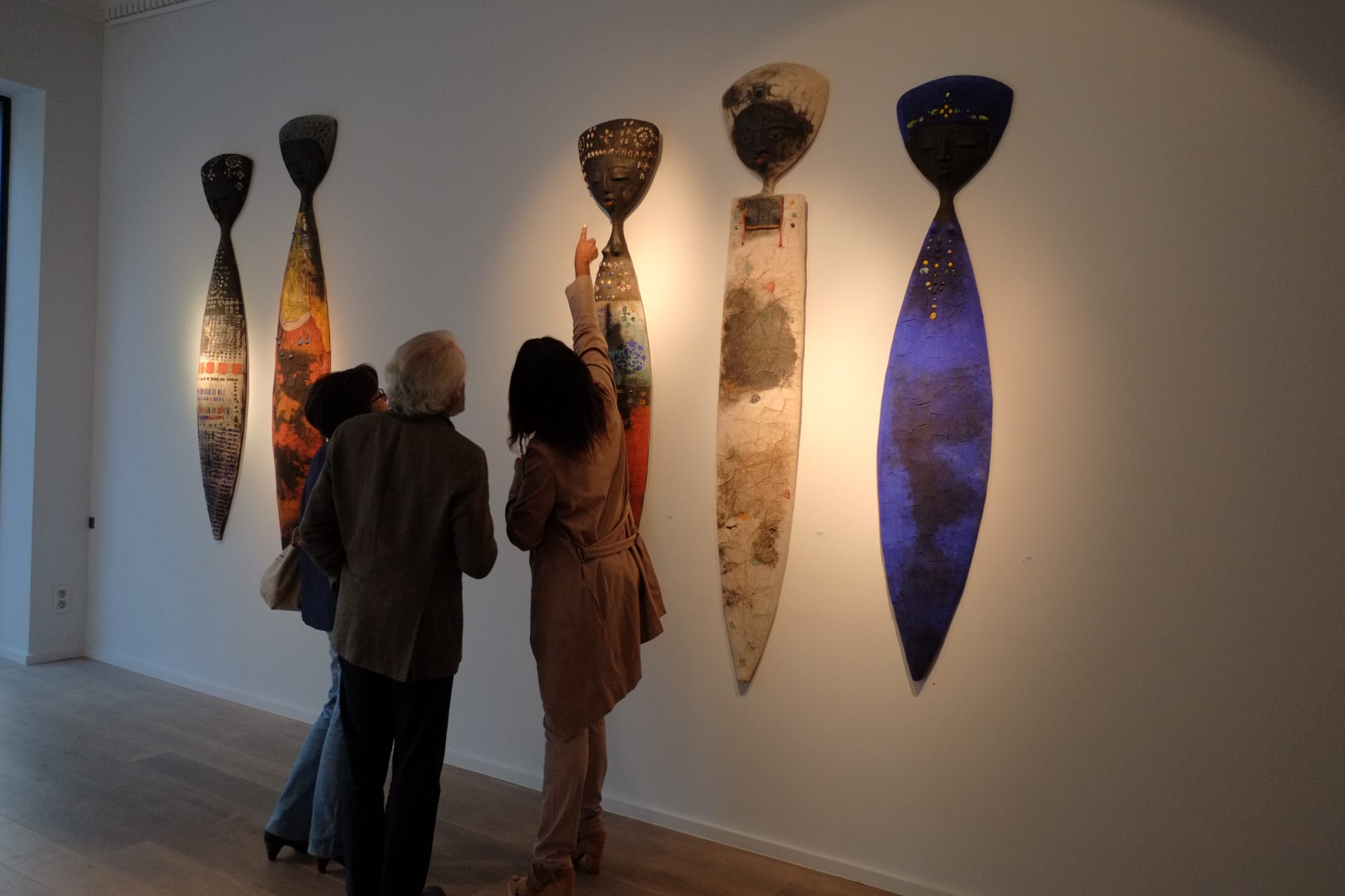 ETIYÉ DIMMA POULSEN: A HUMAN JOURNEY