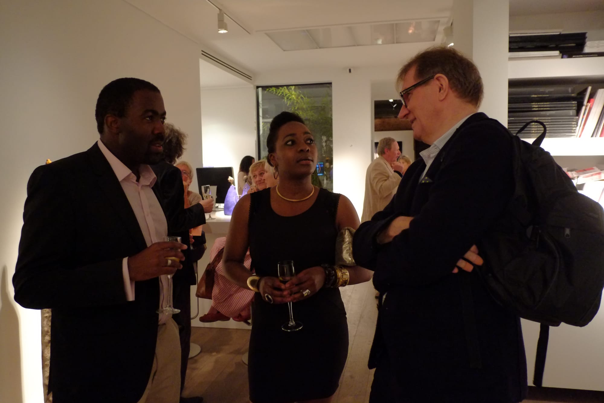 ETIYÉ DIMMA POULSEN: A HUMAN JOURNEY