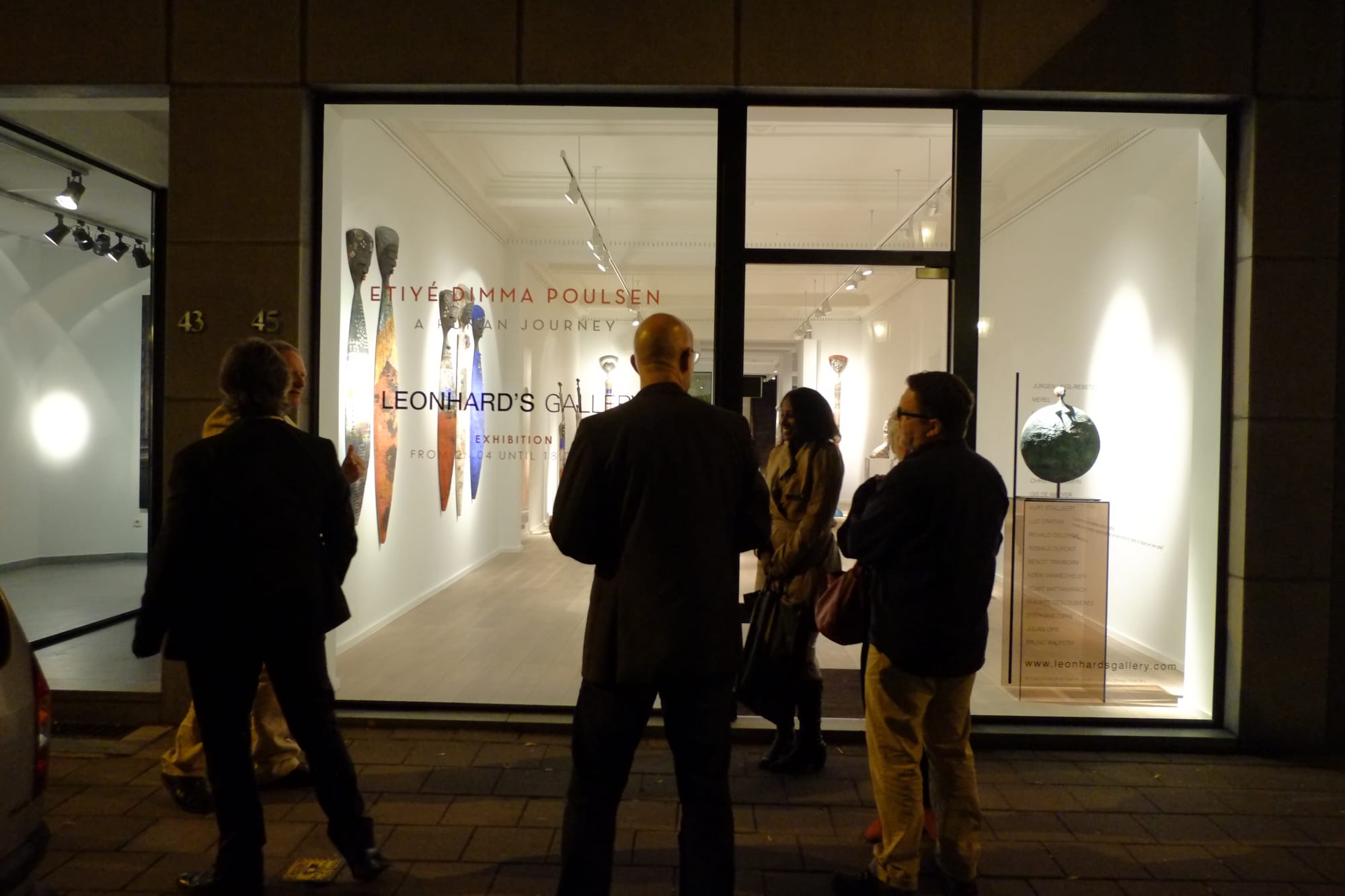 ETIYÉ DIMMA POULSEN: A HUMAN JOURNEY