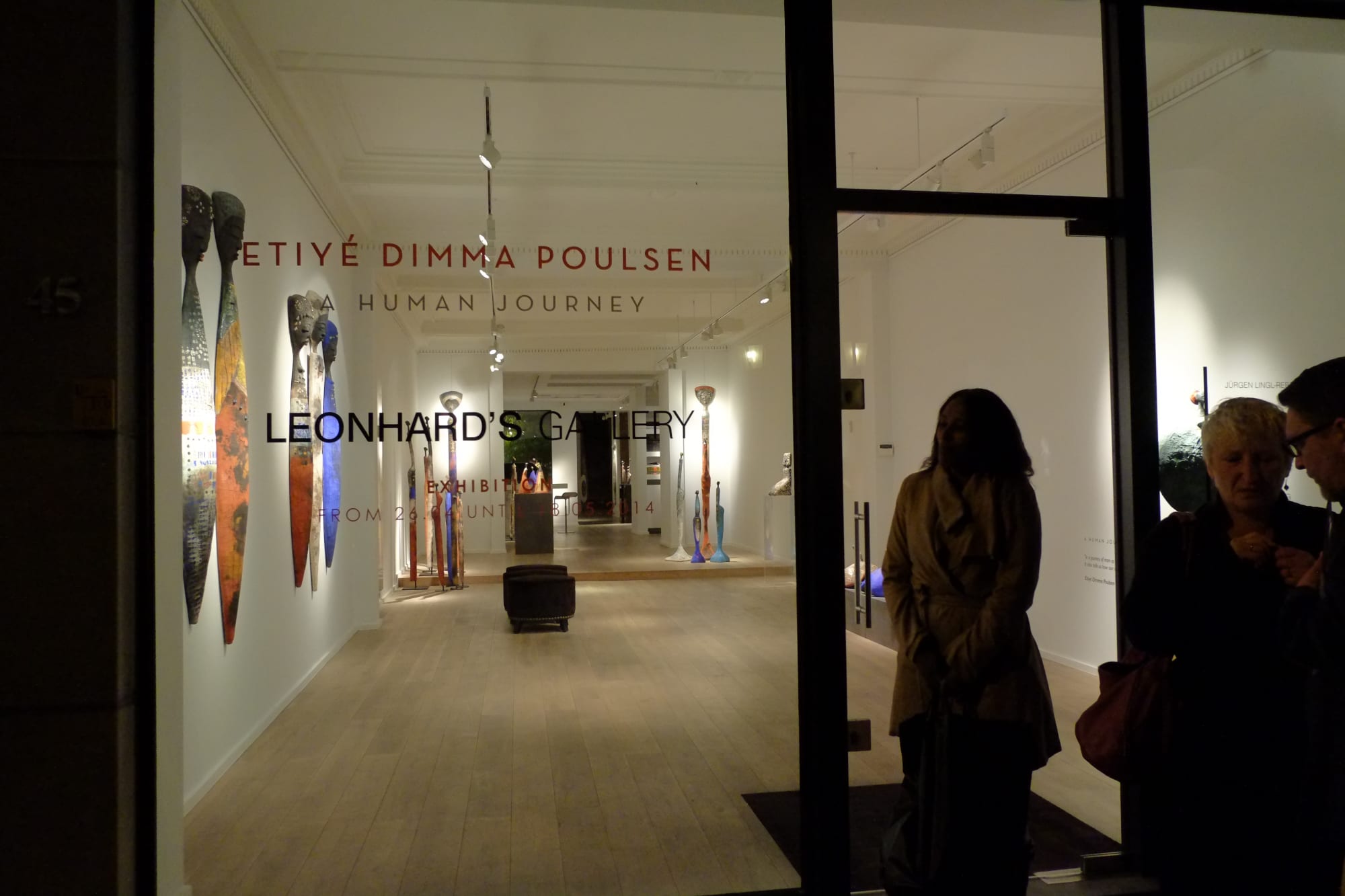 ETIYÉ DIMMA POULSEN: A HUMAN JOURNEY