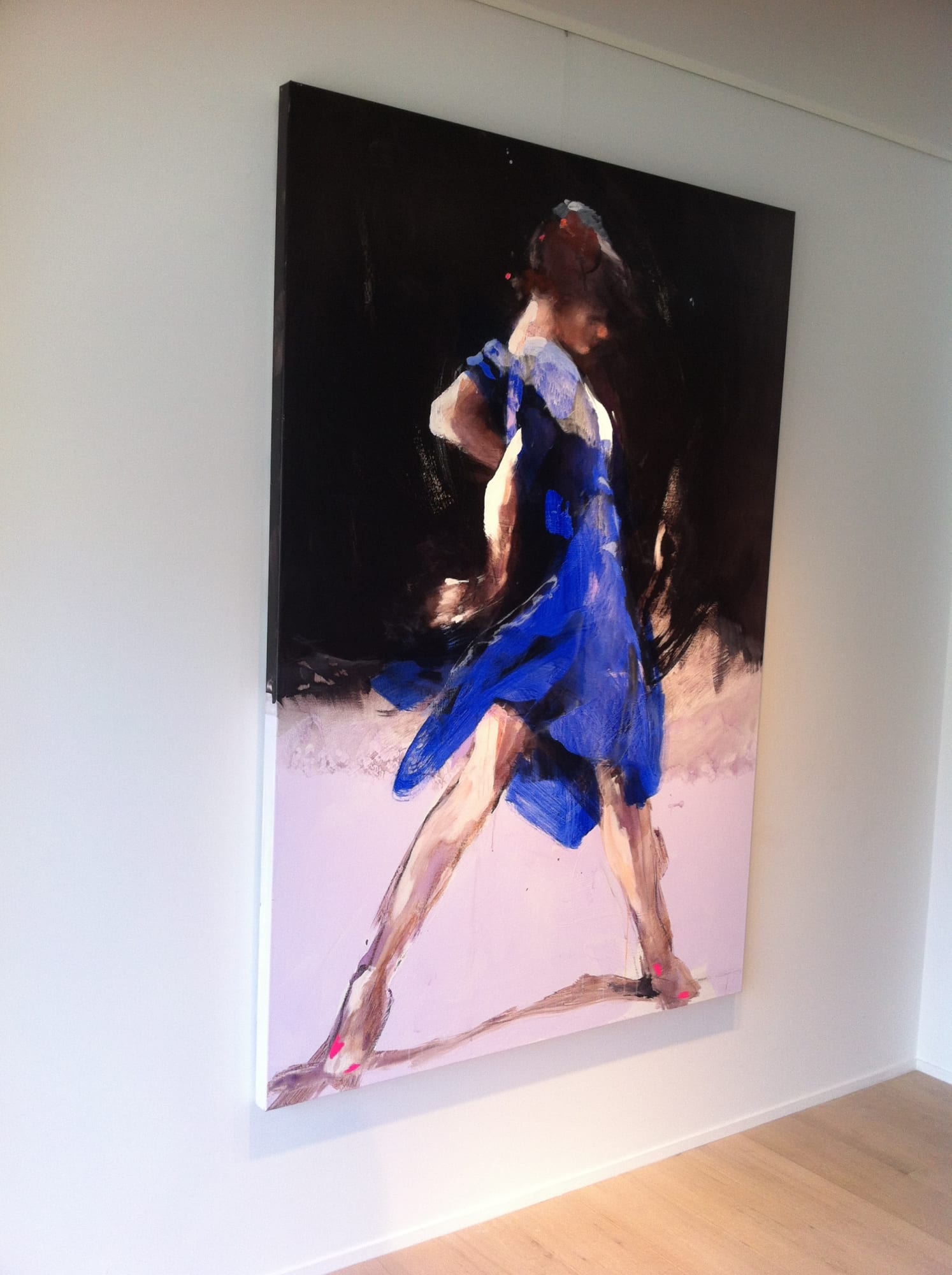 SHOWCASE: CHRISTINE COMYN & GYS DE MAEYER