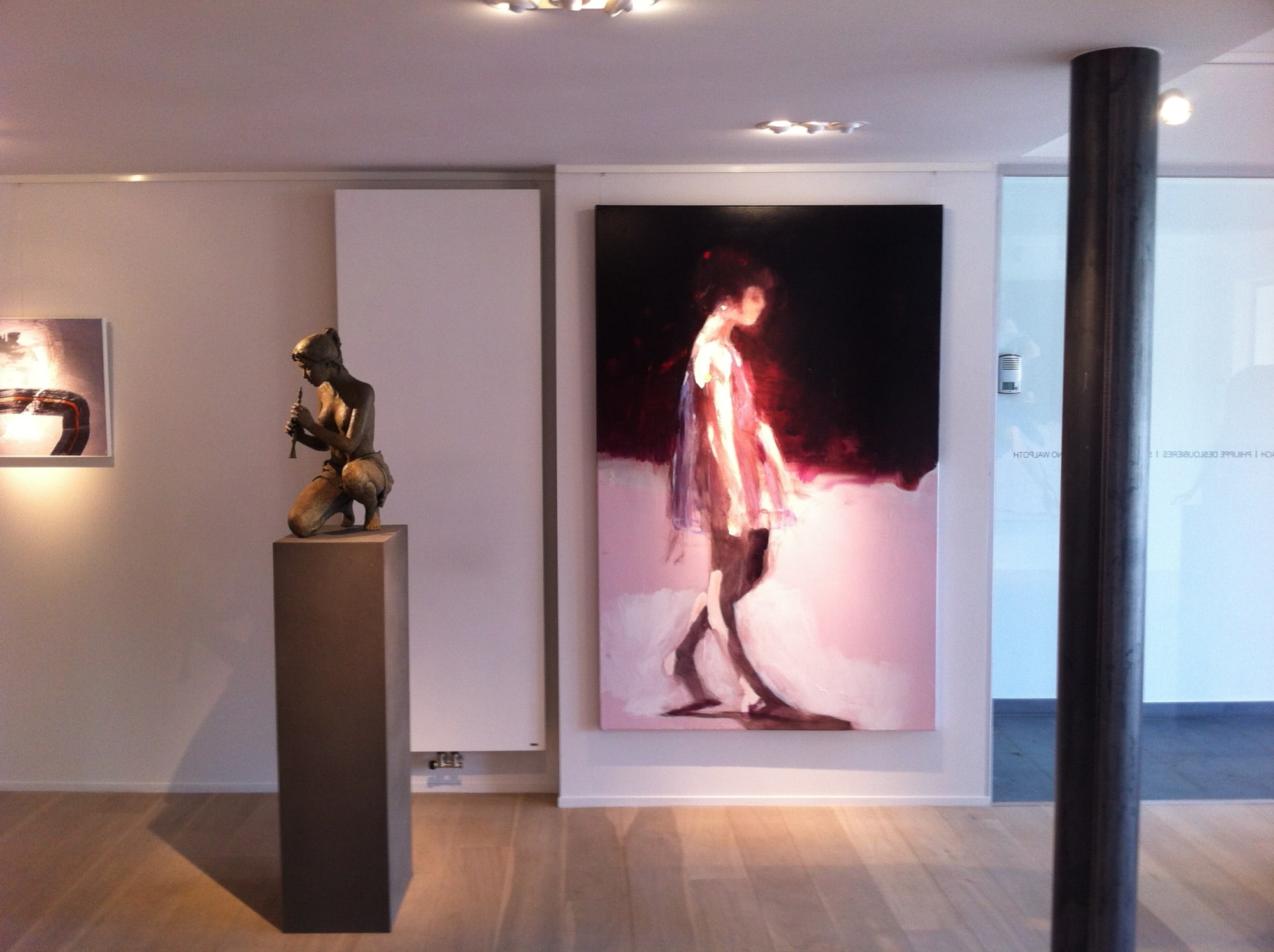 SHOWCASE: CHRISTINE COMYN & GYS DE MAEYER