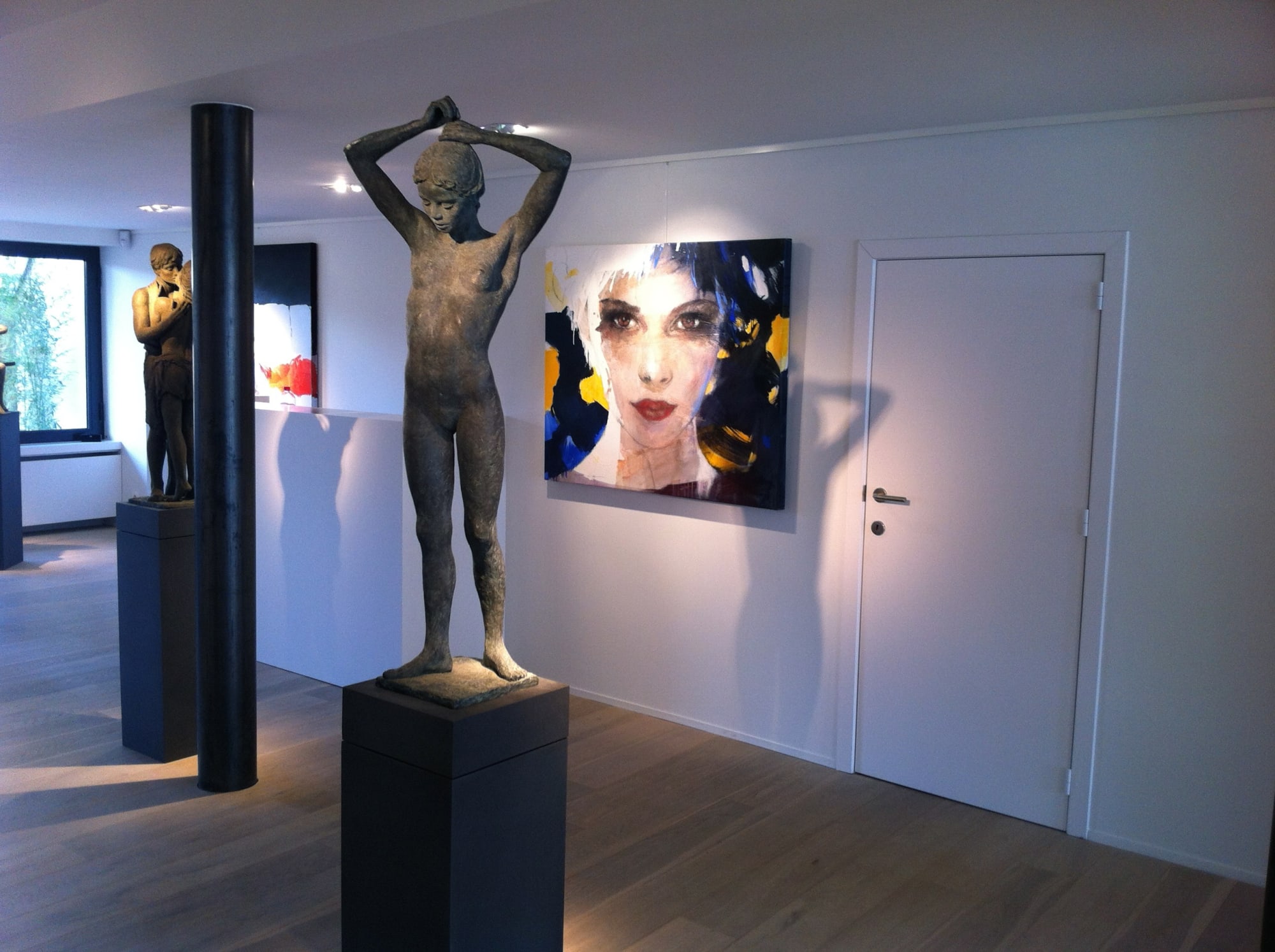 SHOWCASE: CHRISTINE COMYN & GYS DE MAEYER