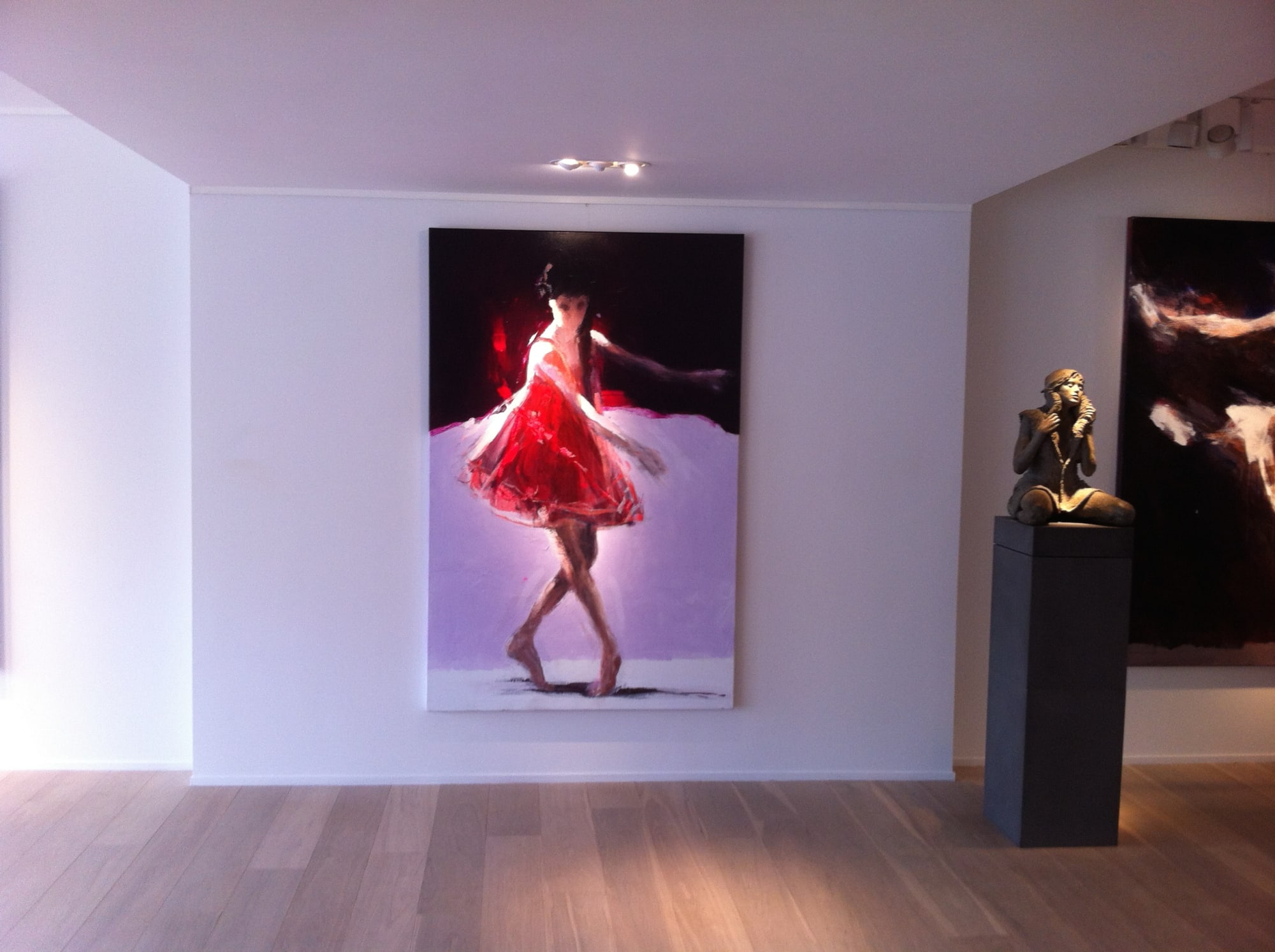 SHOWCASE: CHRISTINE COMYN & GYS DE MAEYER