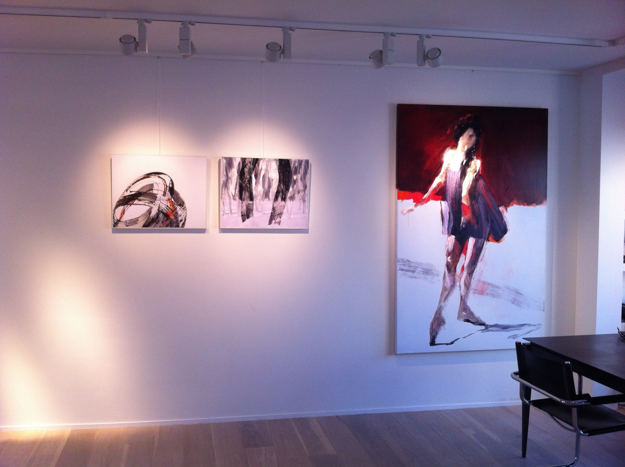 SHOWCASE: CHRISTINE COMYN & GYS DE MAEYER