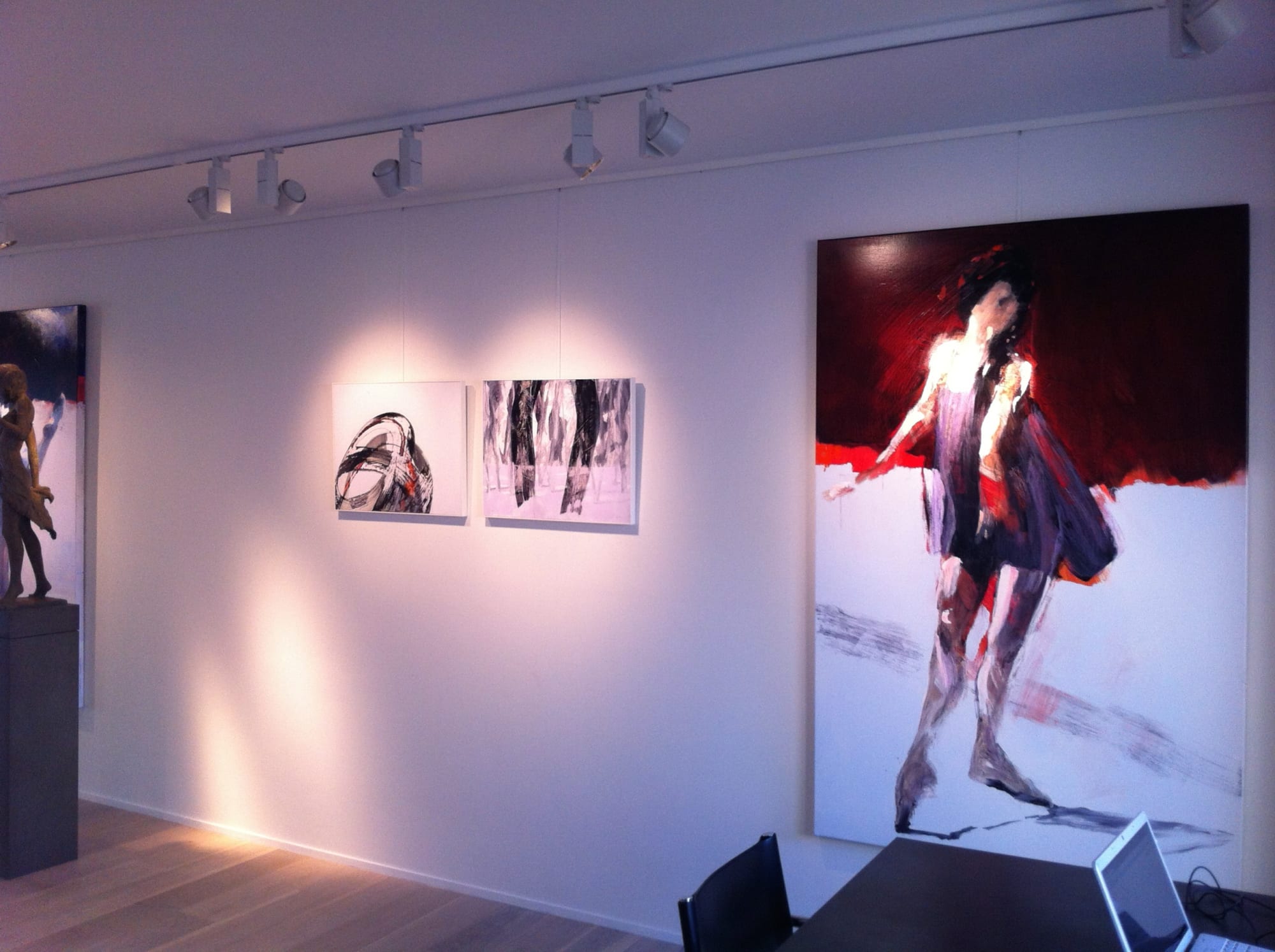 SHOWCASE: CHRISTINE COMYN & GYS DE MAEYER