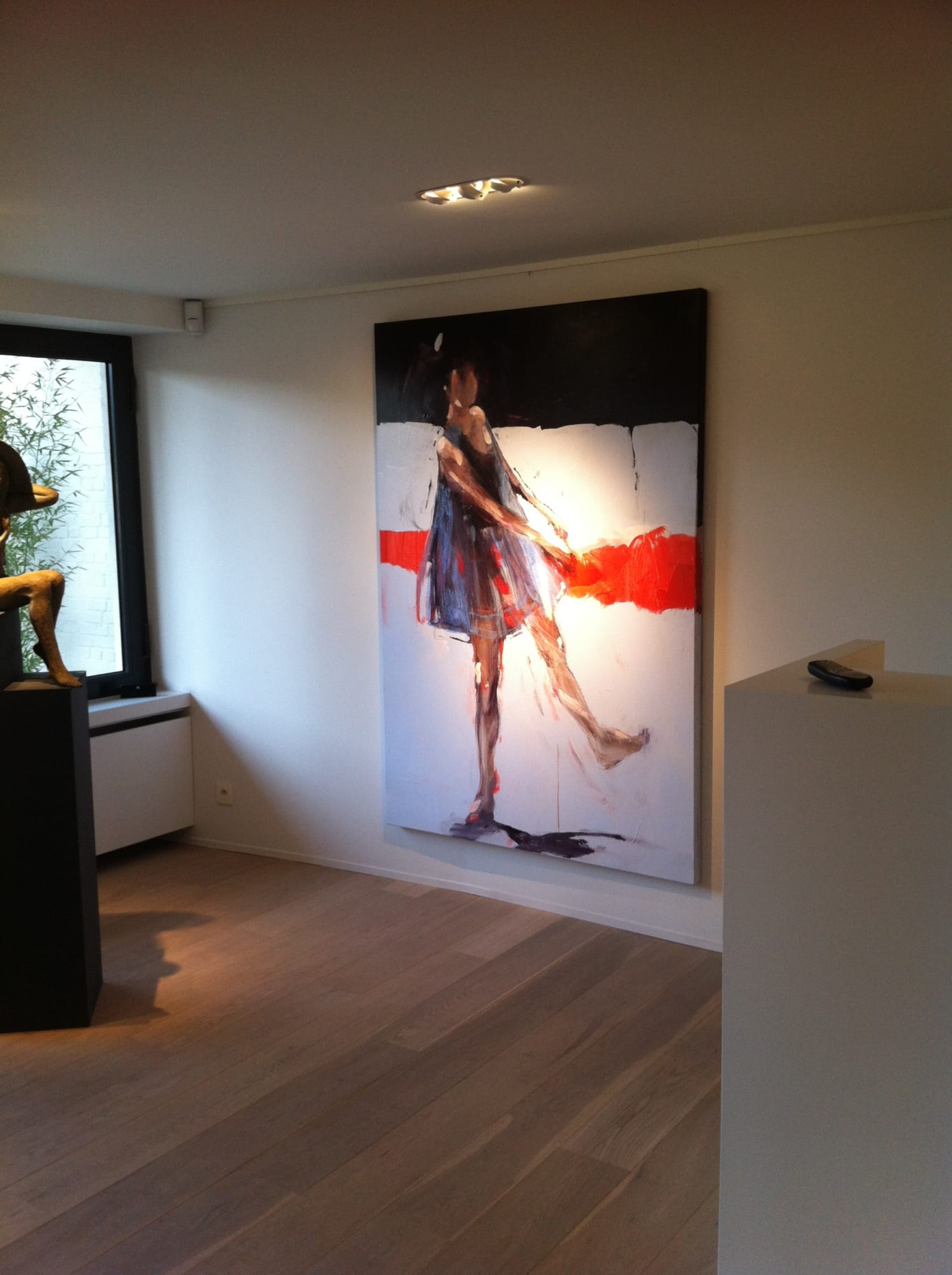 SHOWCASE: CHRISTINE COMYN & GYS DE MAEYER