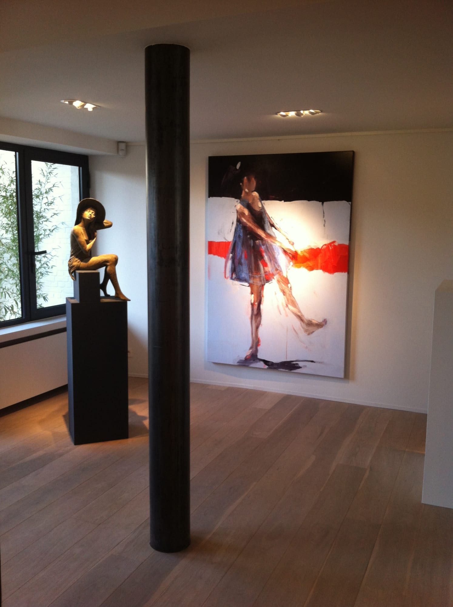 SHOWCASE: CHRISTINE COMYN & GYS DE MAEYER