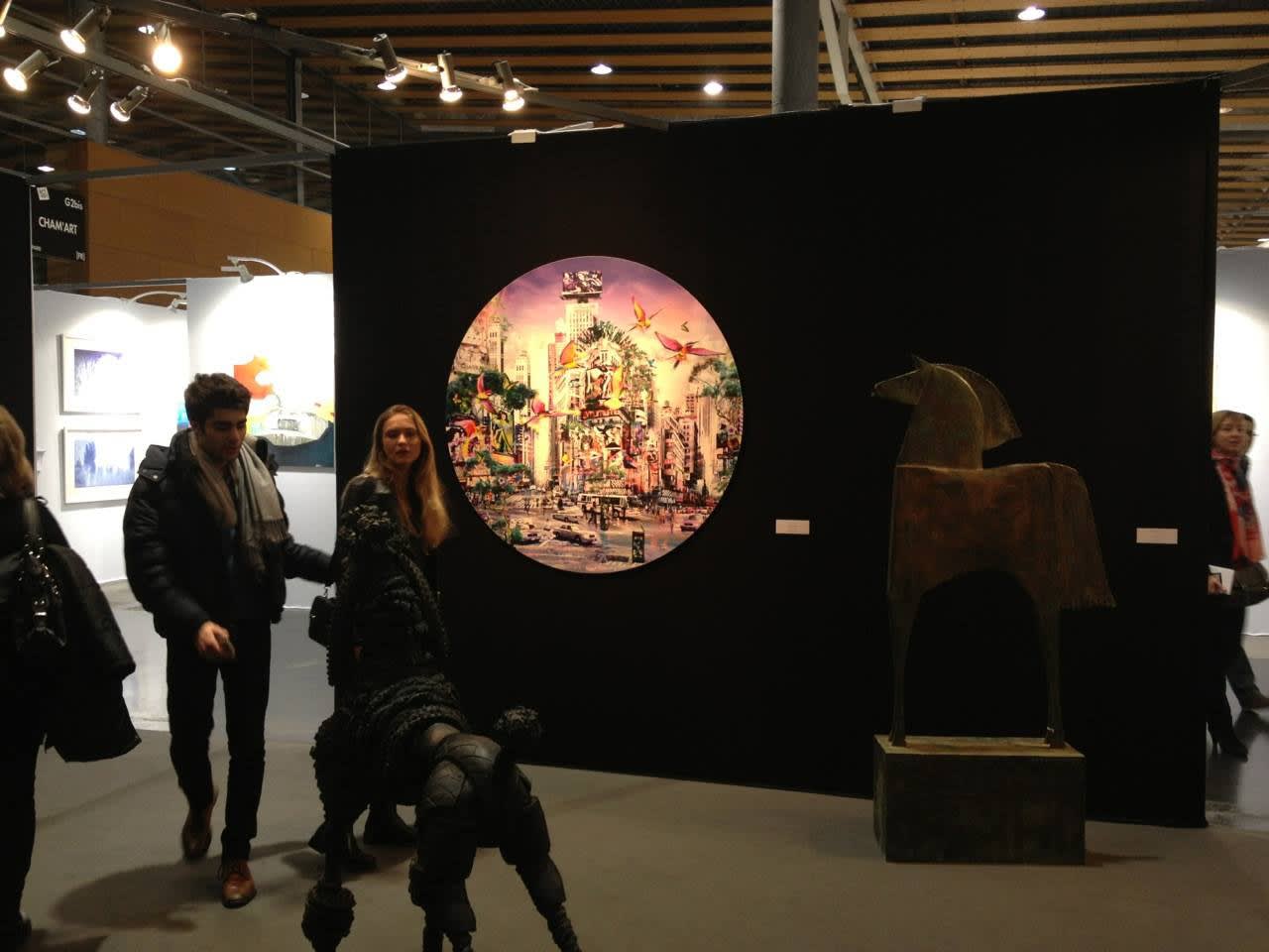 ART UP 2014