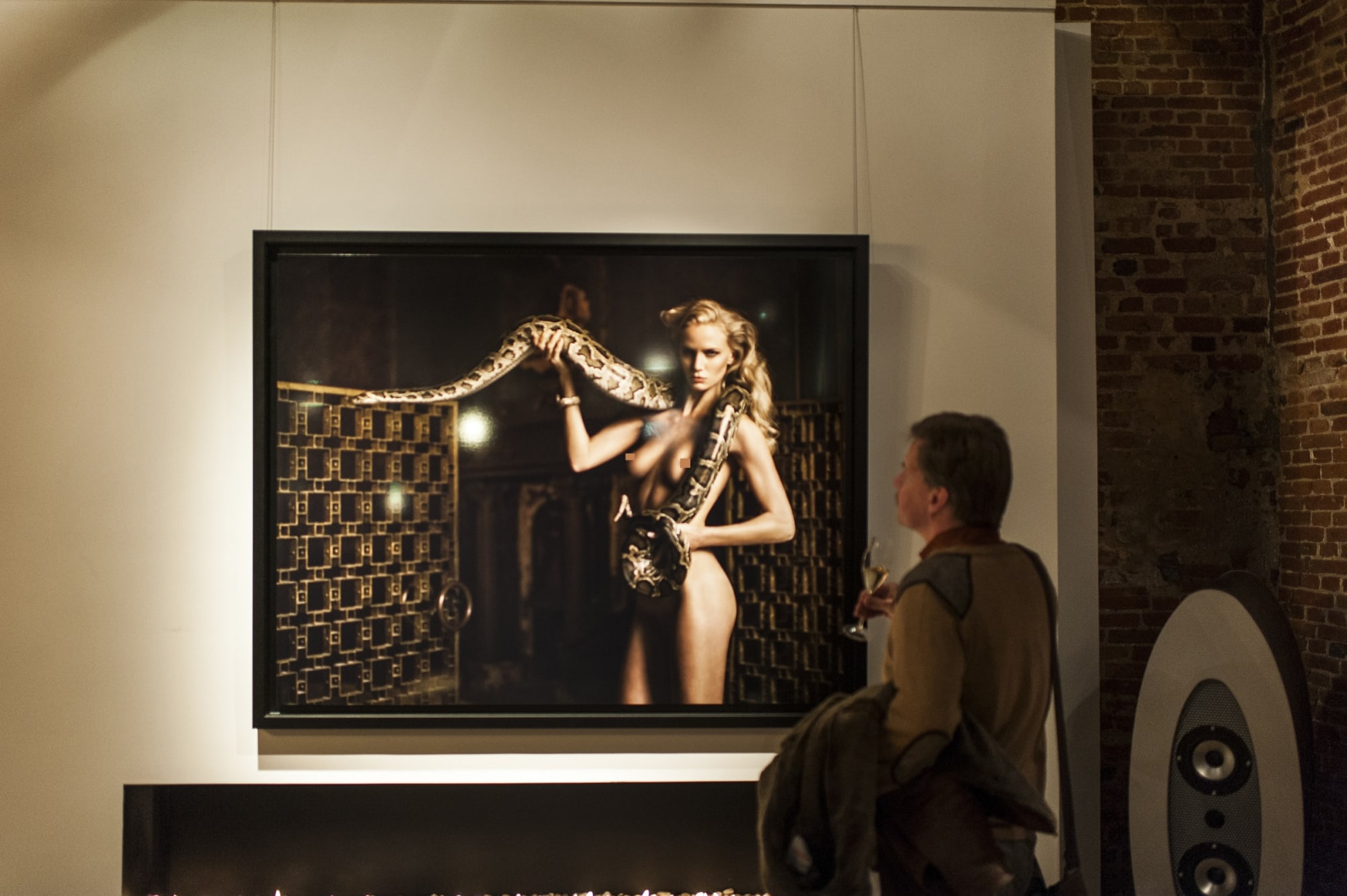 MARC LAGRANGE: DIAMONDS & PEARLS